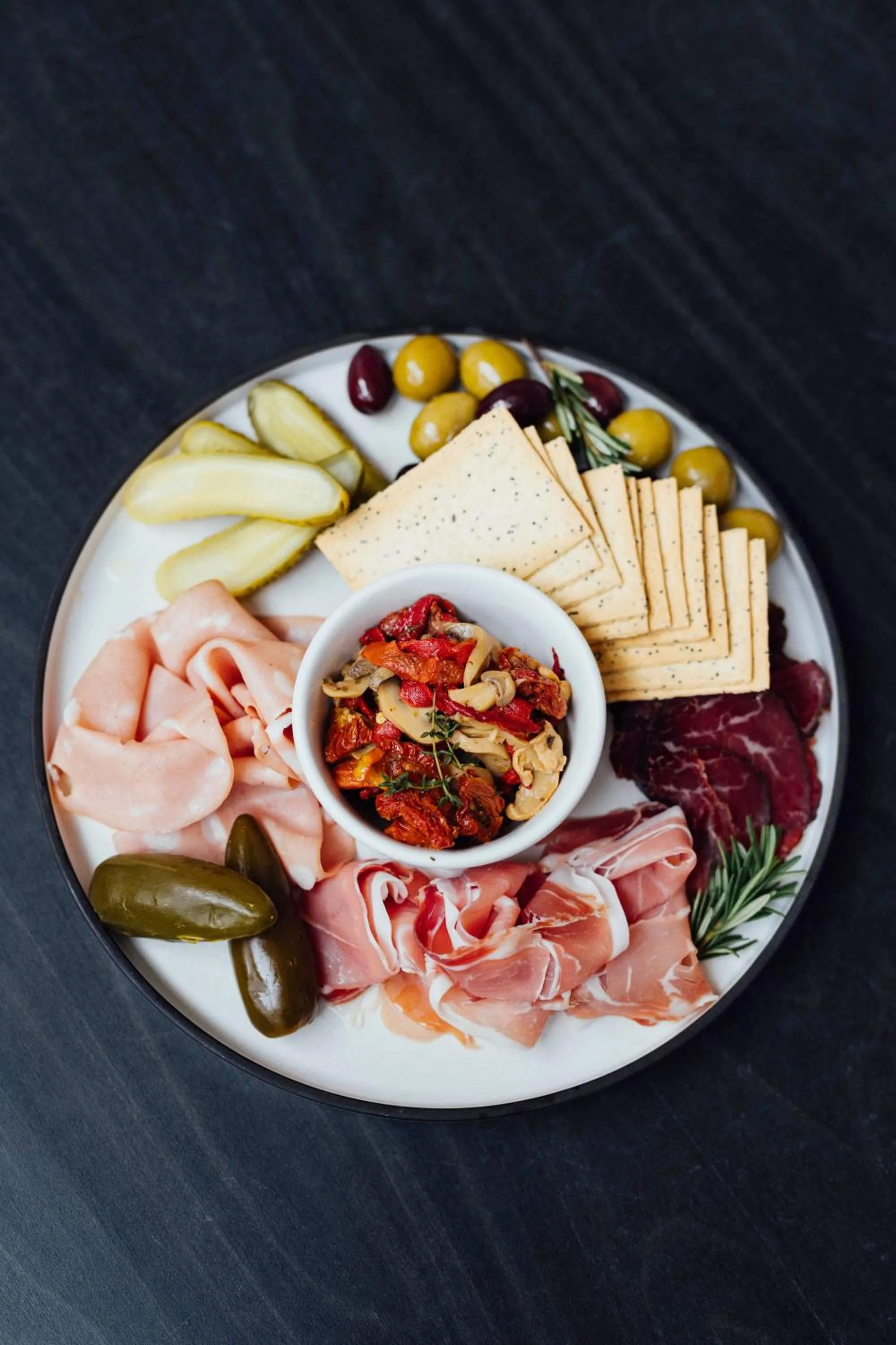 Food and drinks in Southcamp