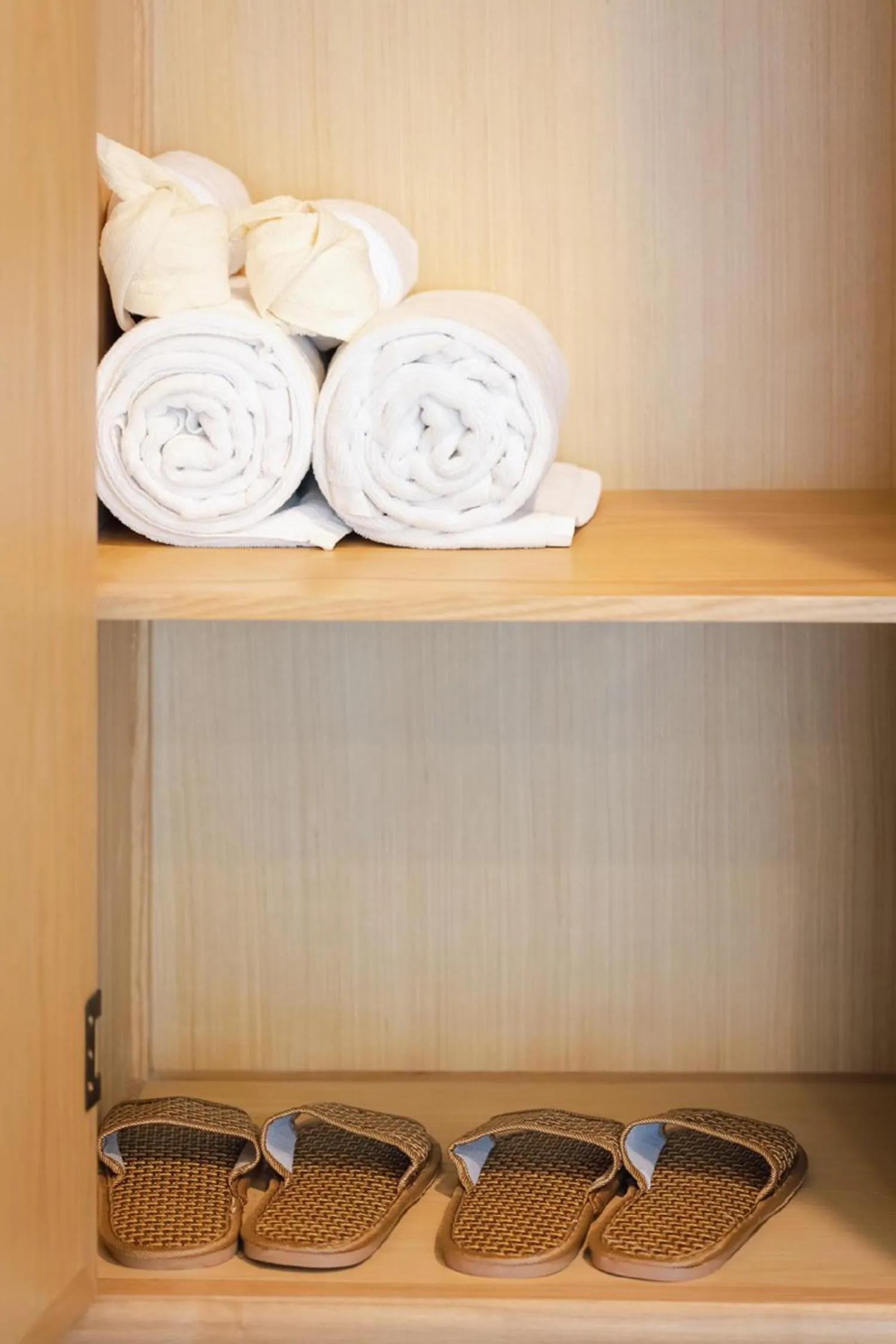 Area and facilities in Heaven Boutique Hotel