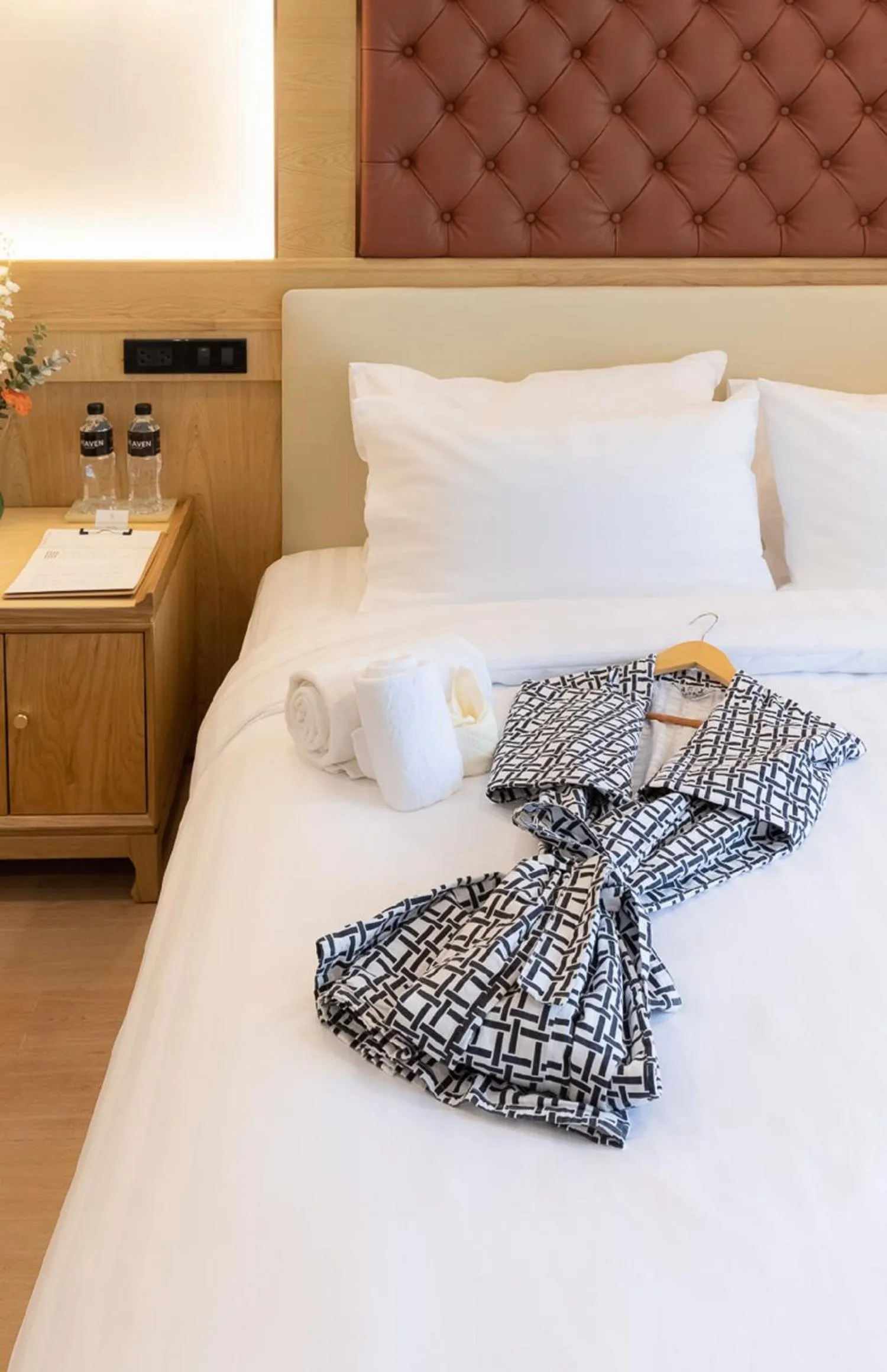 Area and facilities, Bed in Heaven Boutique Hotel