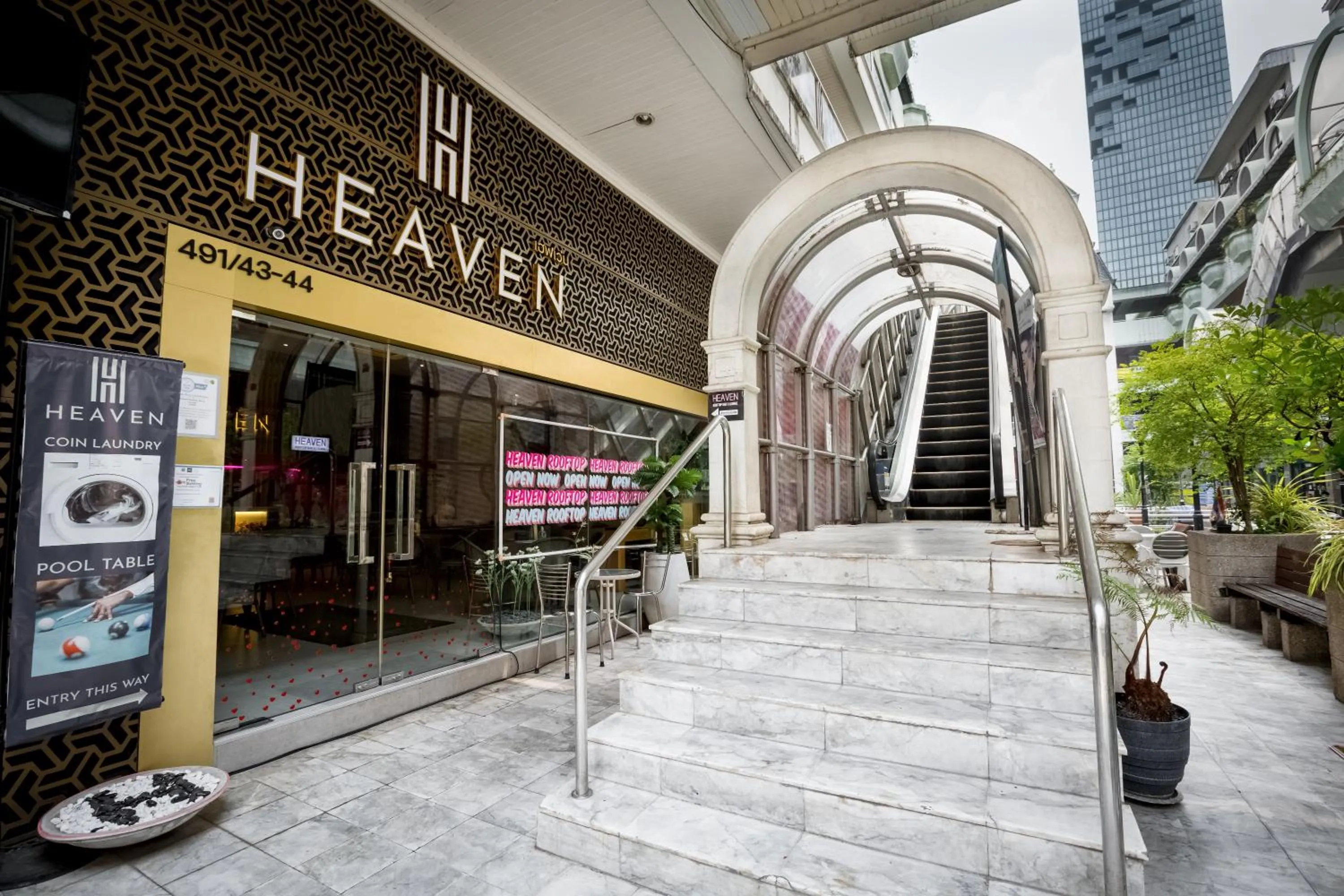 Other in Heaven Boutique Hotel