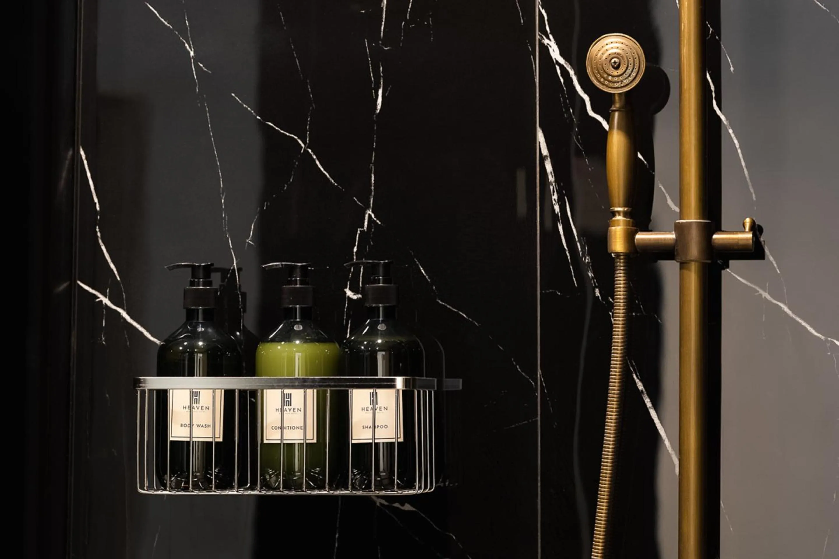 Bathroom in Heaven Boutique Hotel