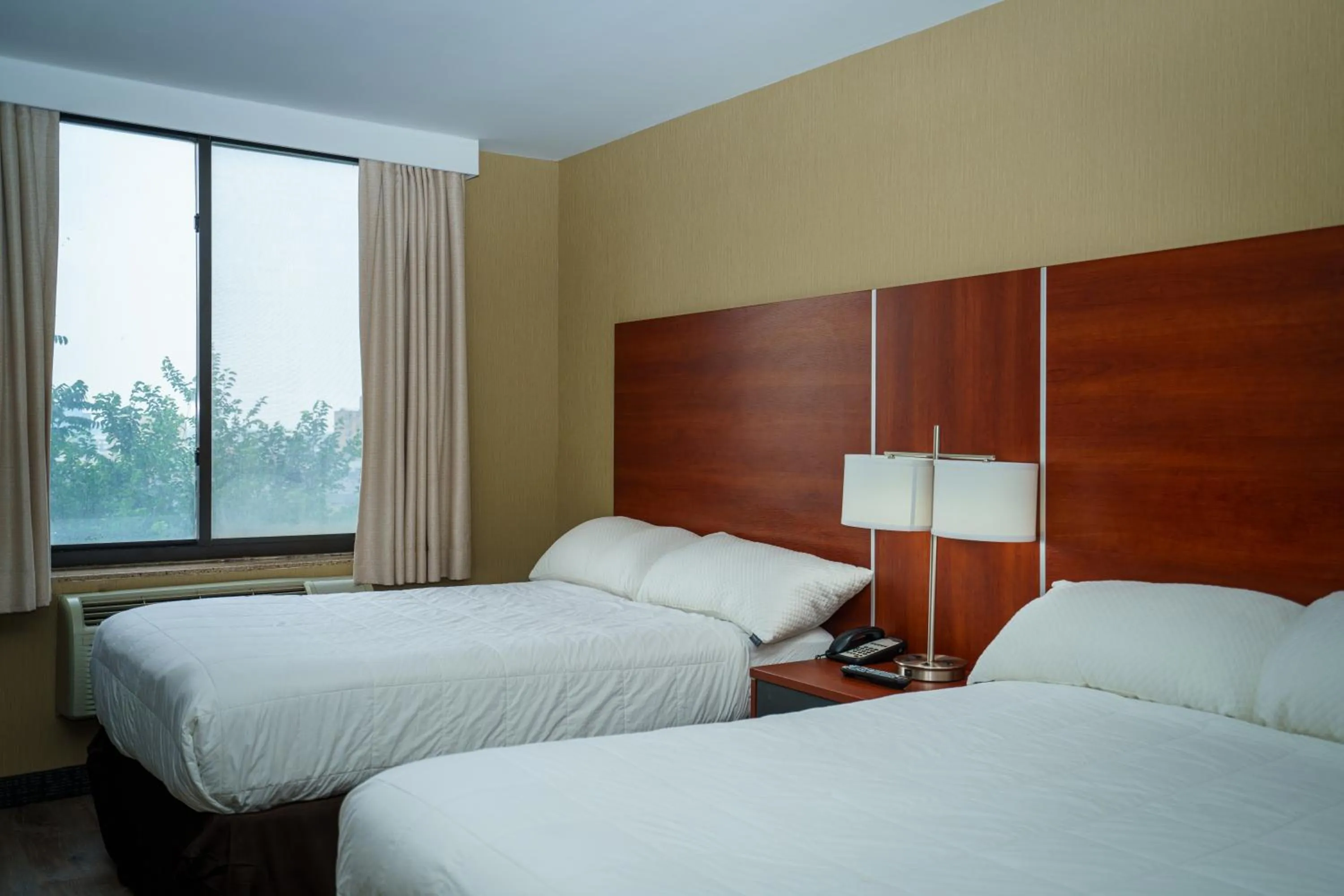 Bed in Sky Hotel Flushing/Laguardia Airport