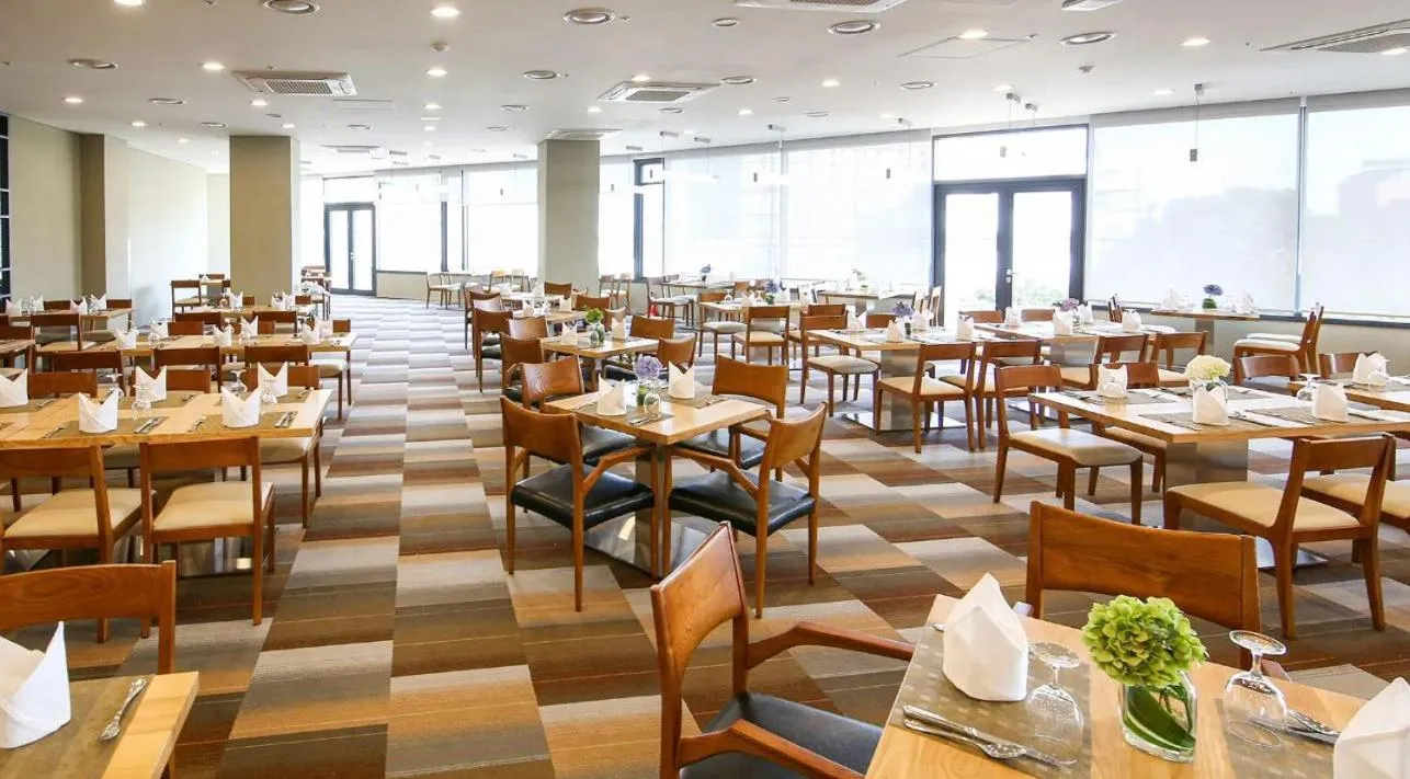 Restaurant/places to eat in Jeju Hotel the M