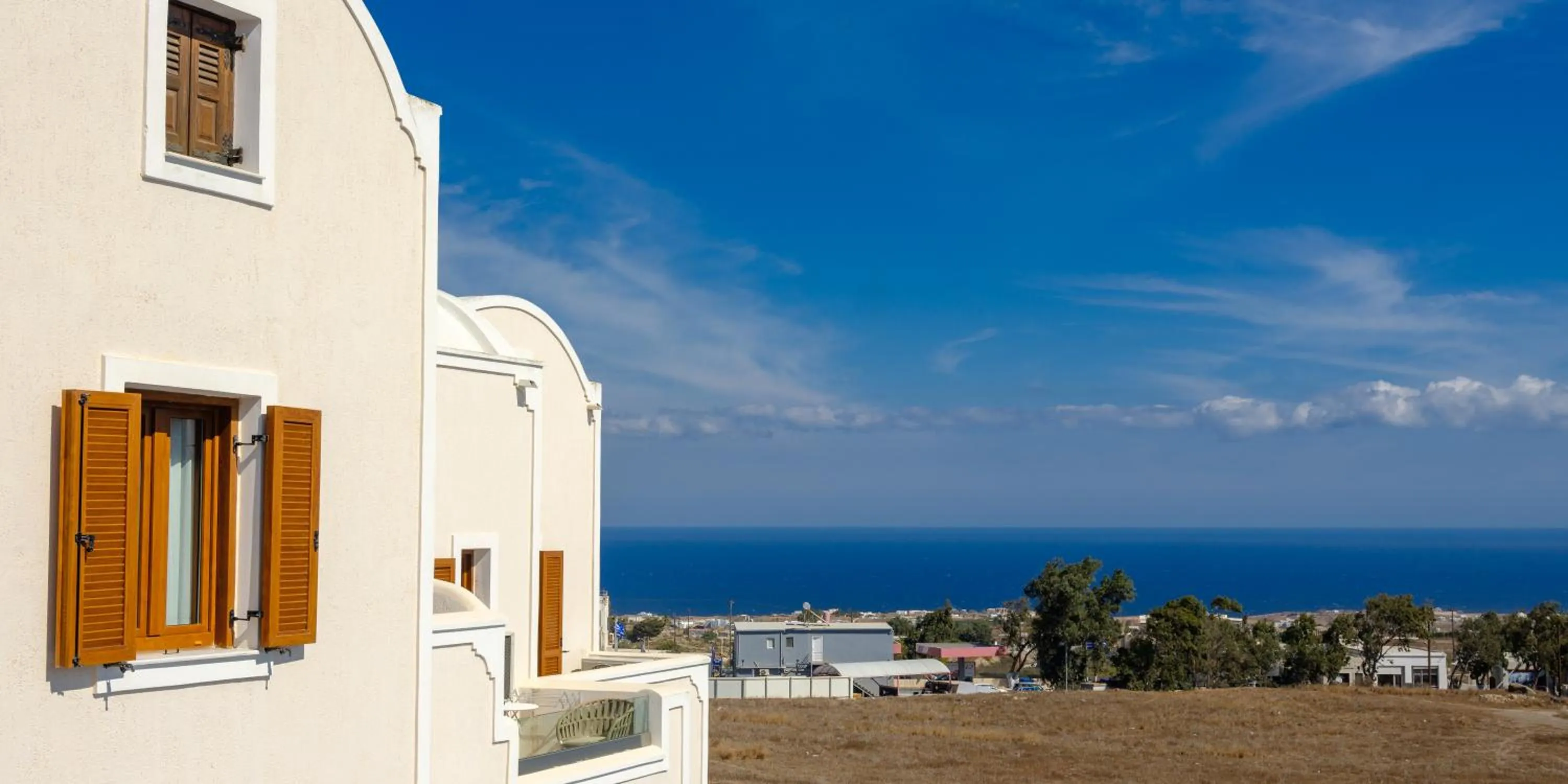 View (from property/room) in Astir Thira Hotel