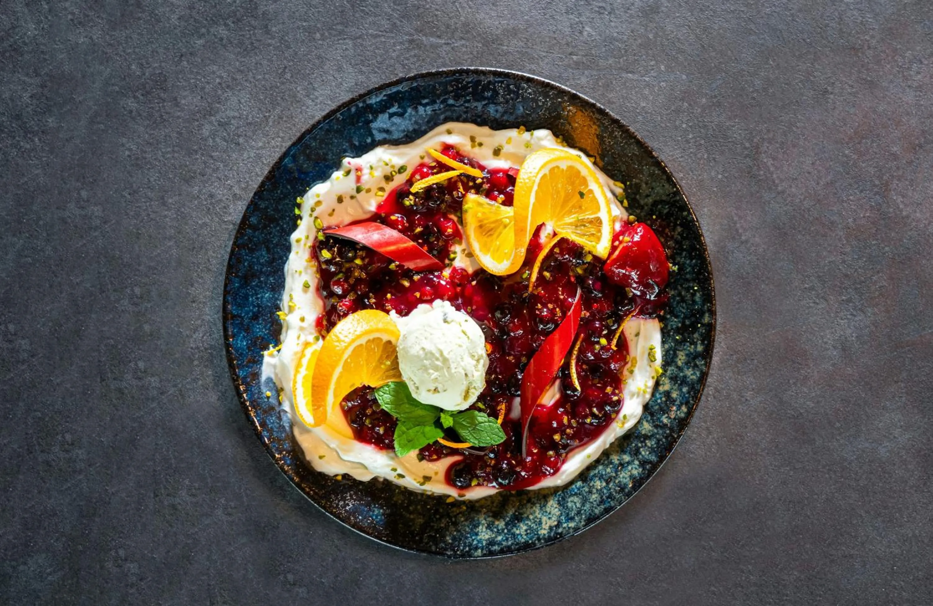 Restaurant/places to eat in Leonardo Royal Hotel Cologne Bonn Airport