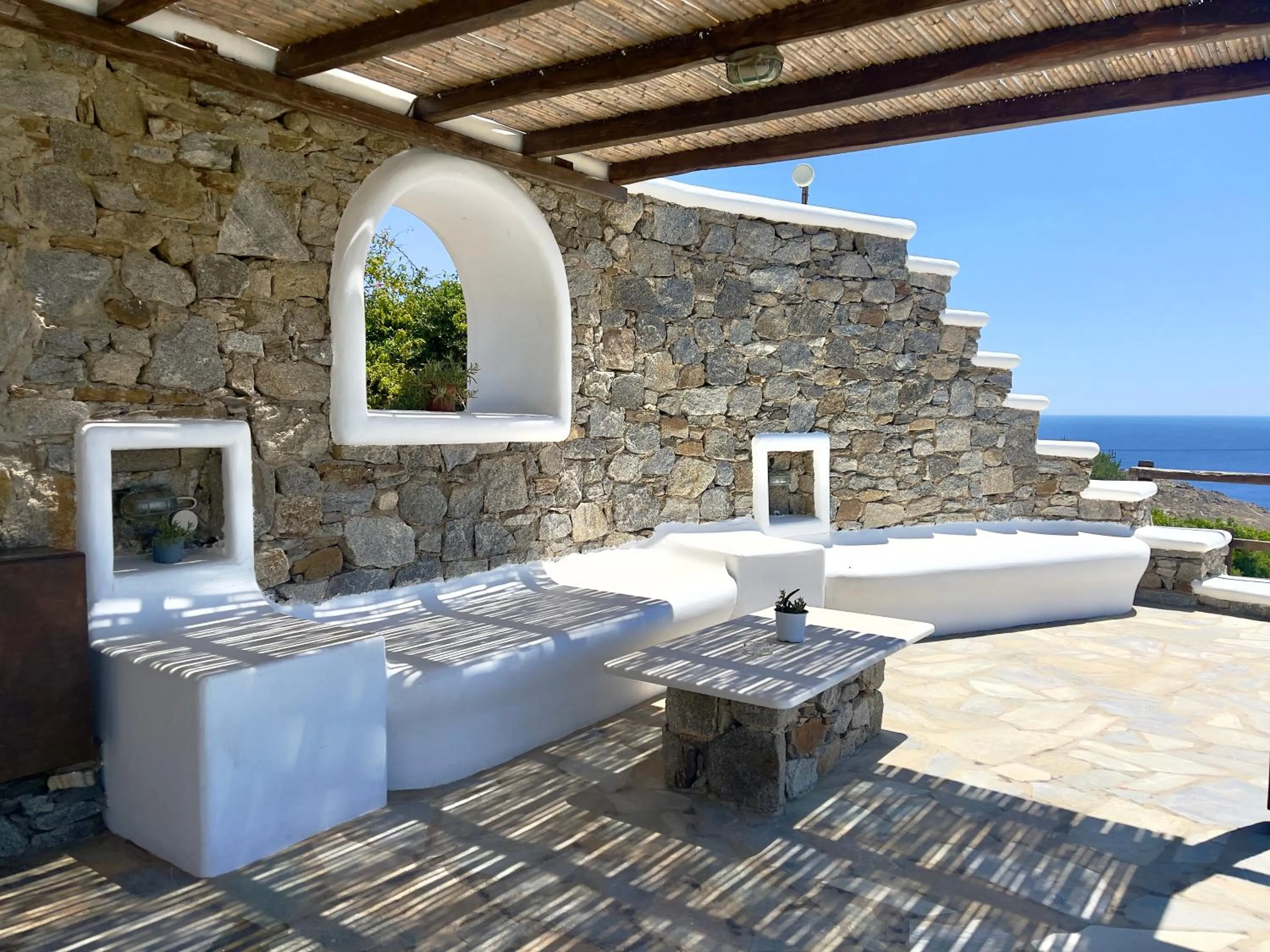 Property building in Mykonos Dot - The Villas