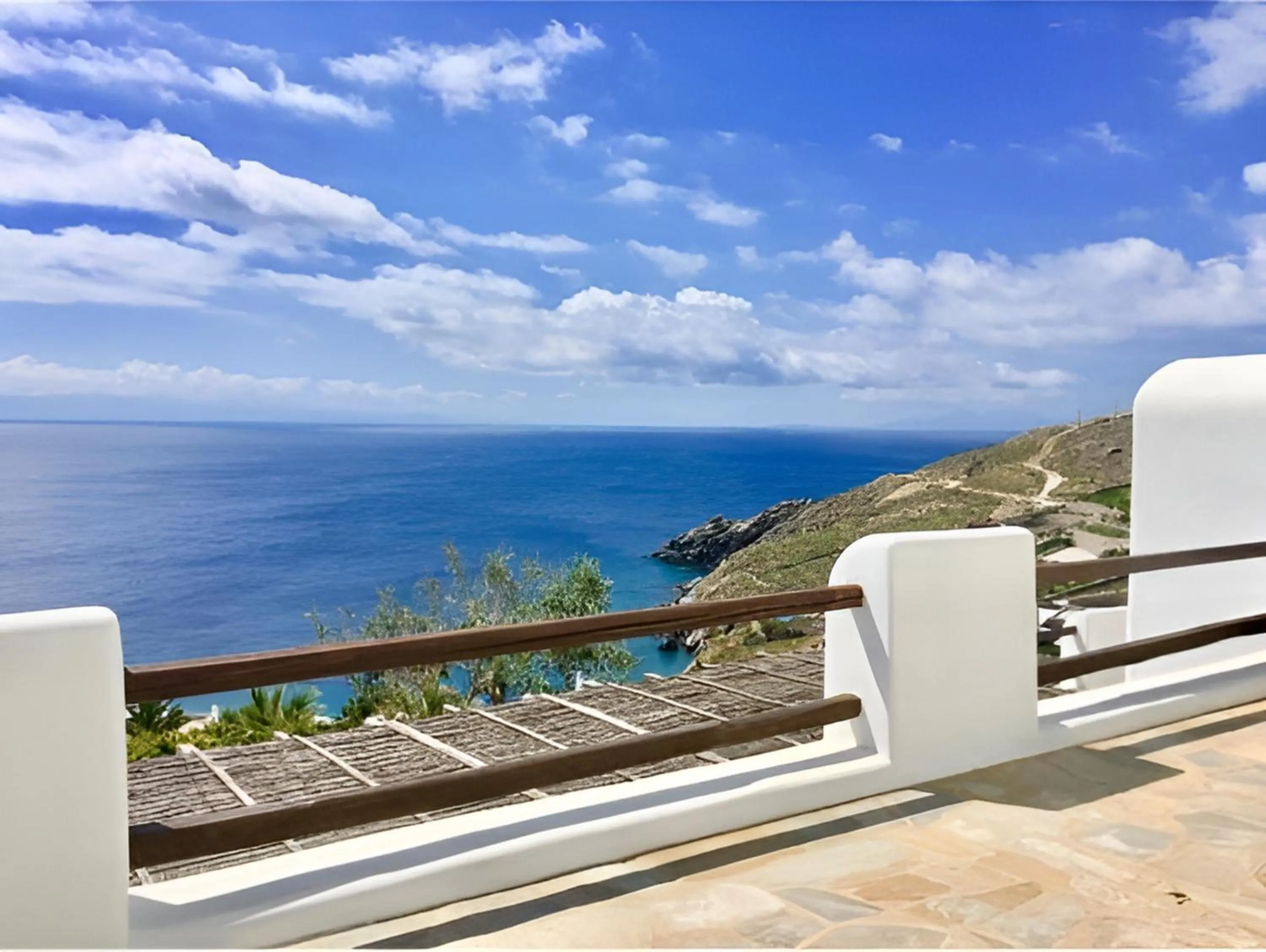 Nearby landmark in Mykonos Dot - The Villas