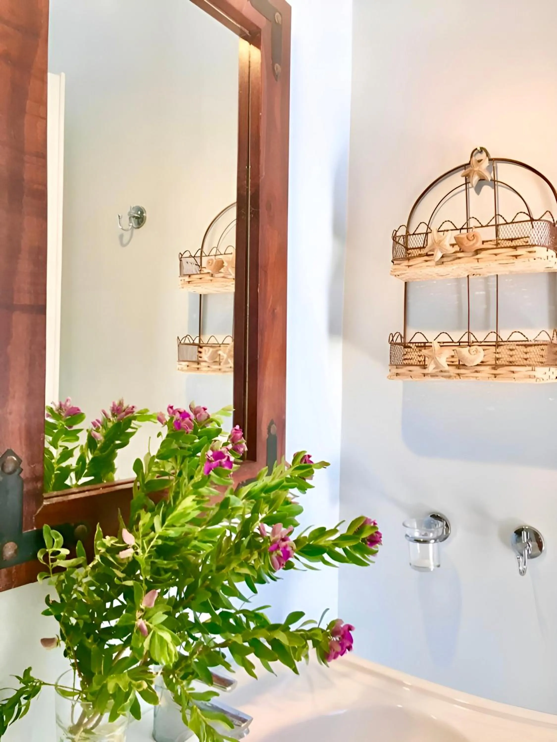 Bathroom in Mykonos Dot - The Villas