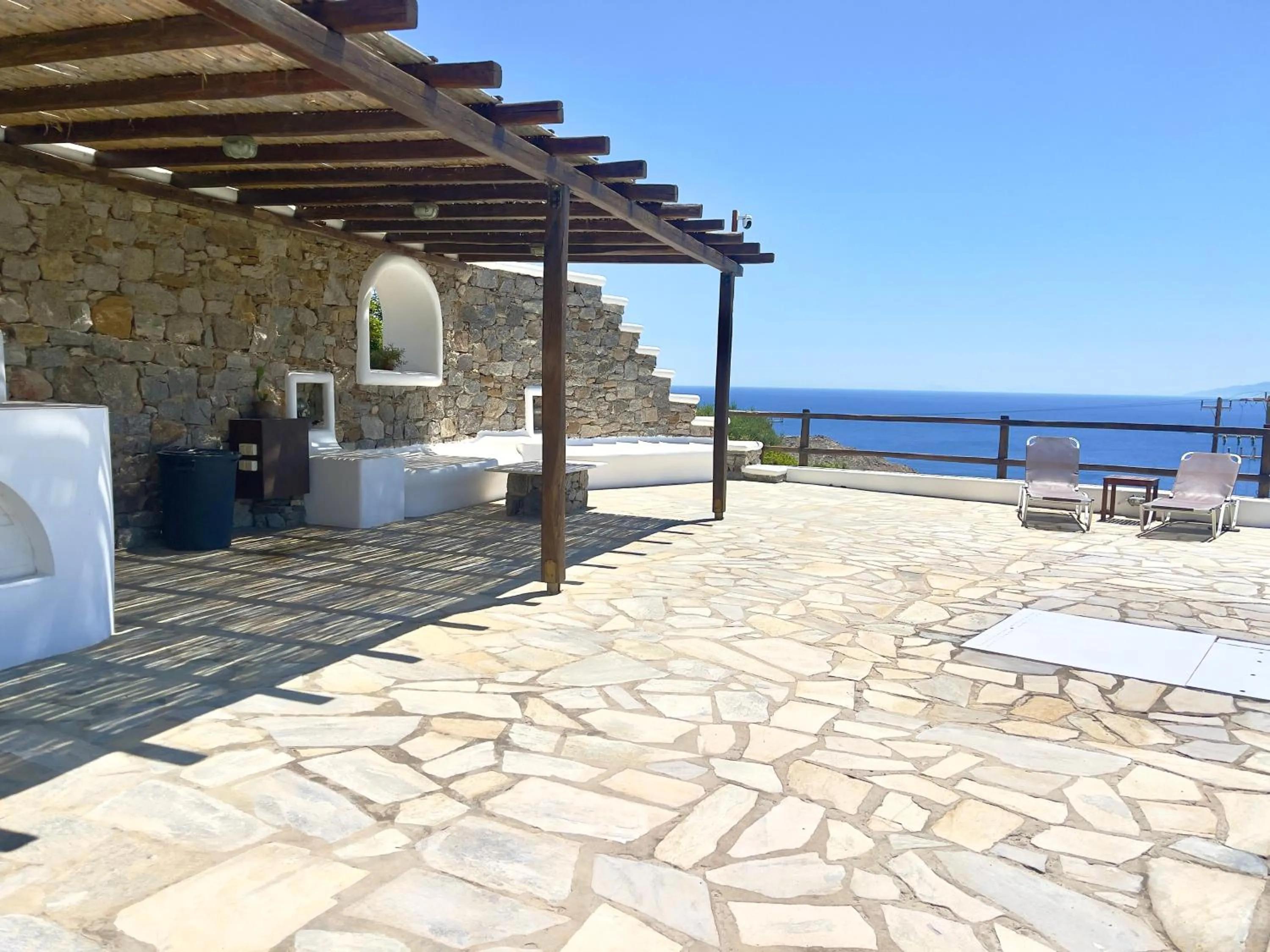 Property building in Mykonos Dot - The Villas