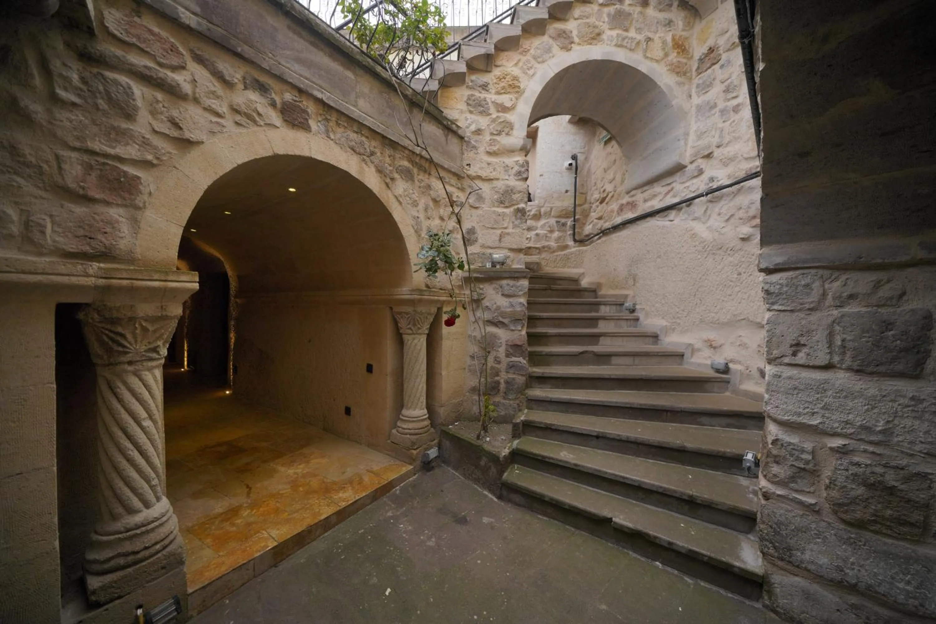 Property building in Ages in Cappadocia