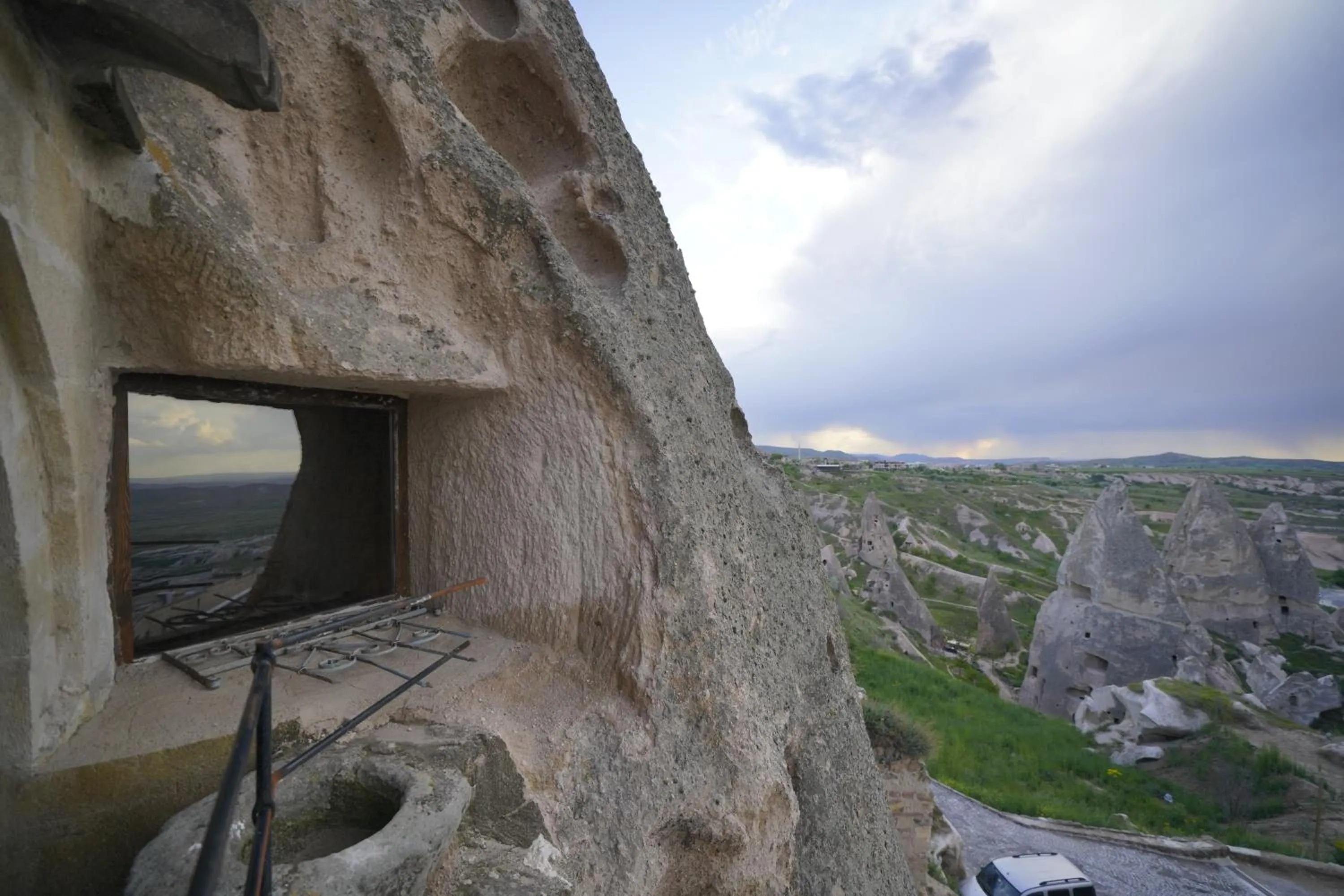 Deluxe Double Room with Bath in Ages in Cappadocia
