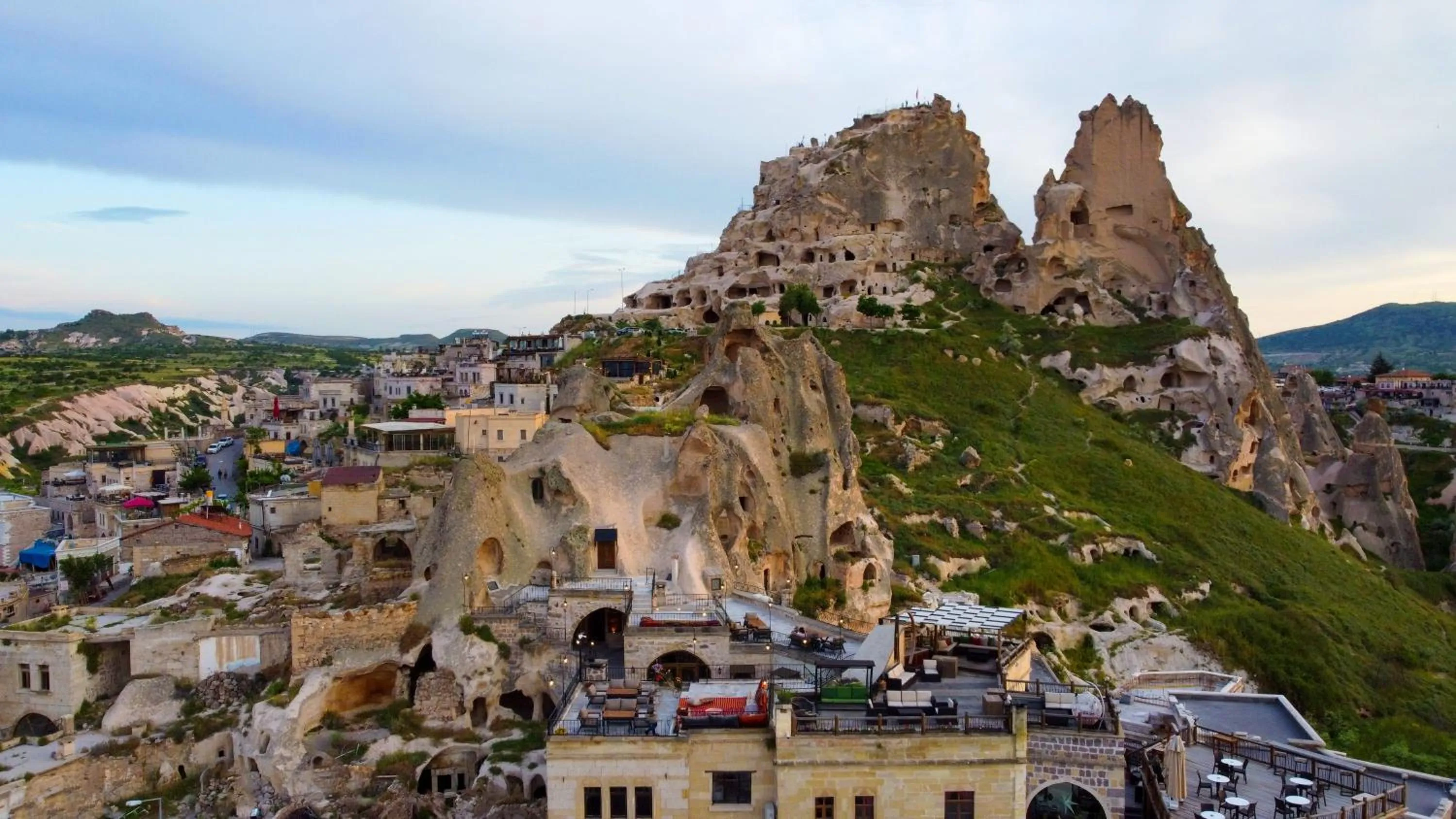 Property building in Ages in Cappadocia