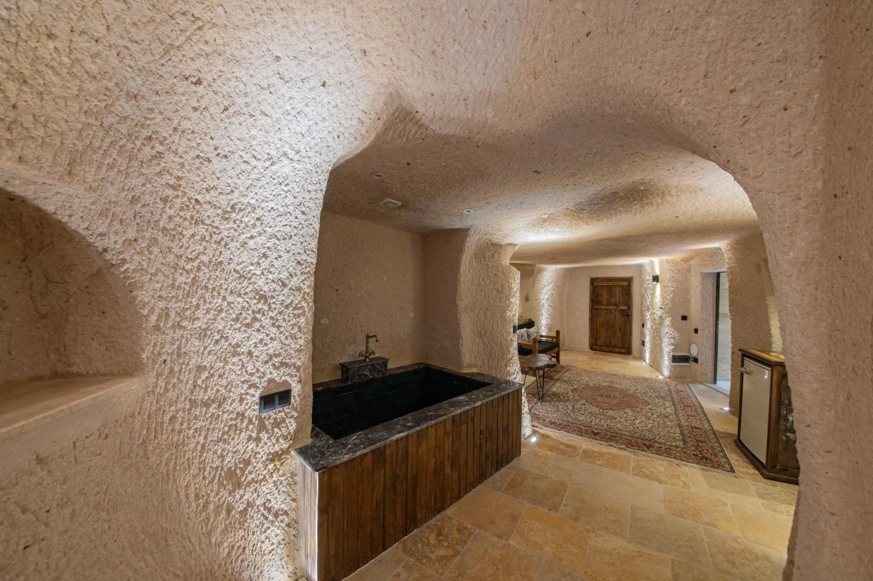 Massage in Ages in Cappadocia