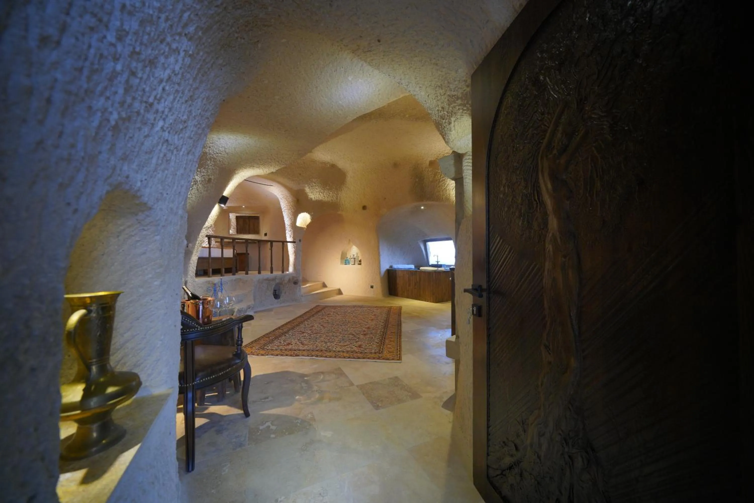 Living room in Ages in Cappadocia