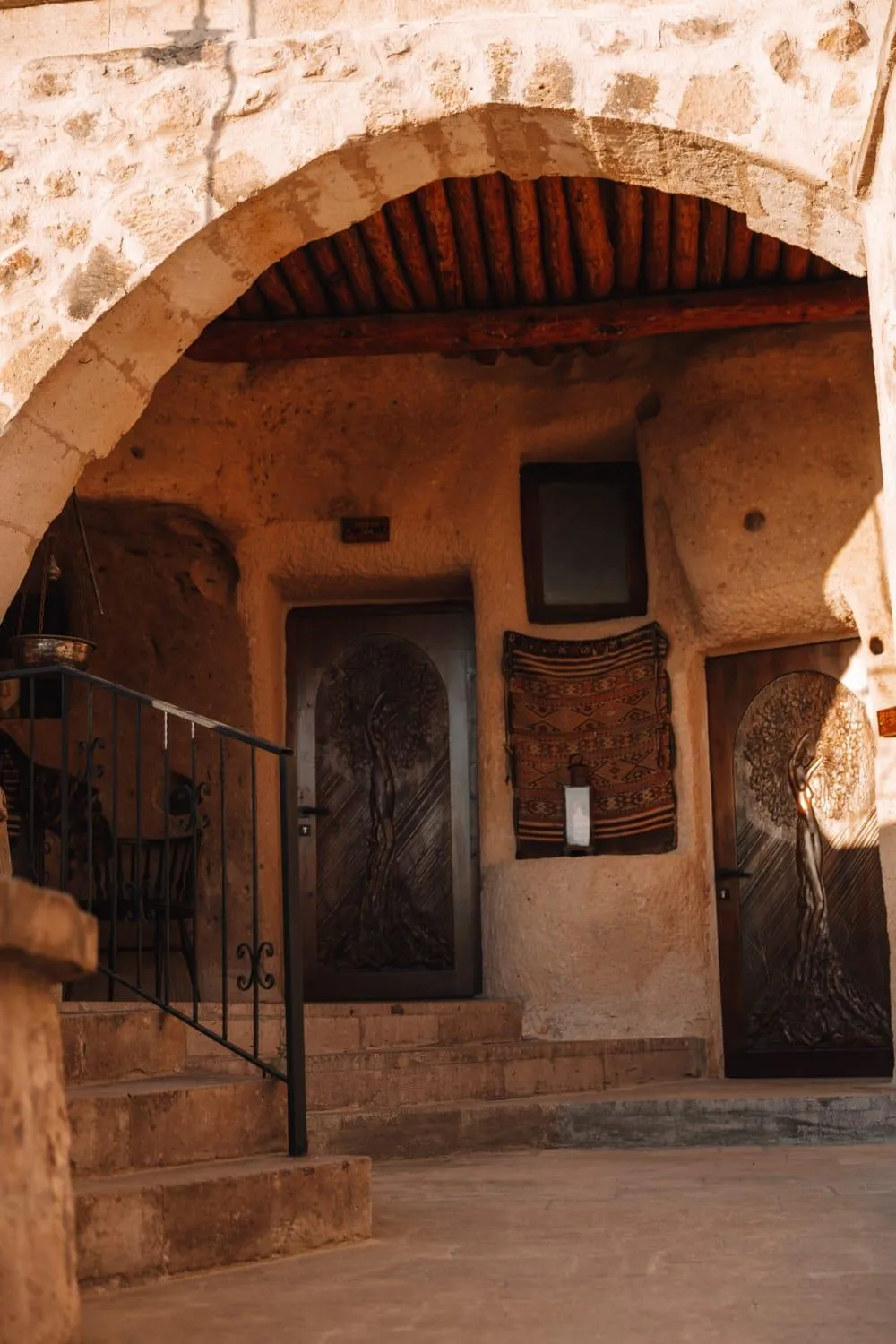 Property building in Ages in Cappadocia