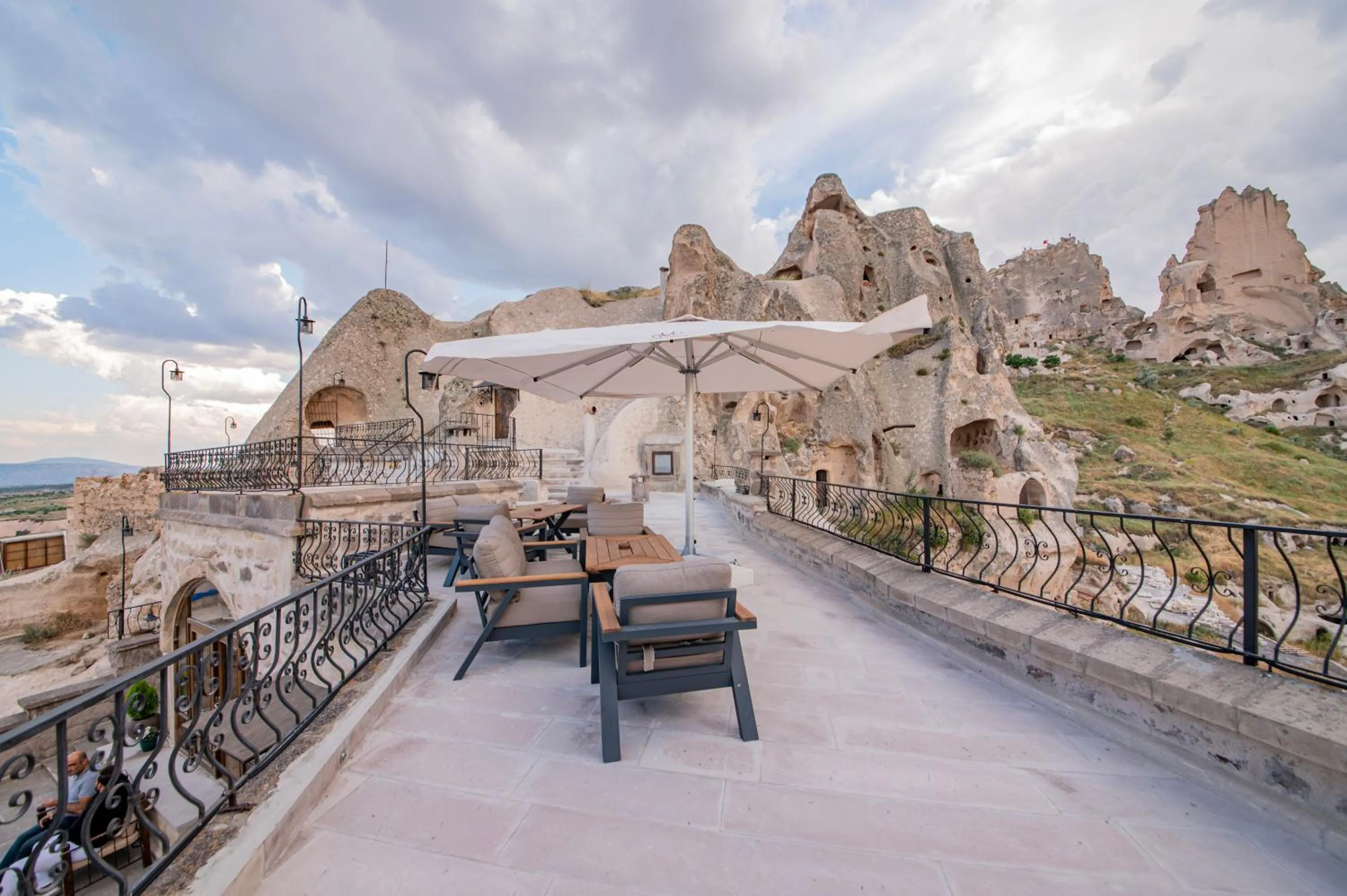 Property building in Ages in Cappadocia