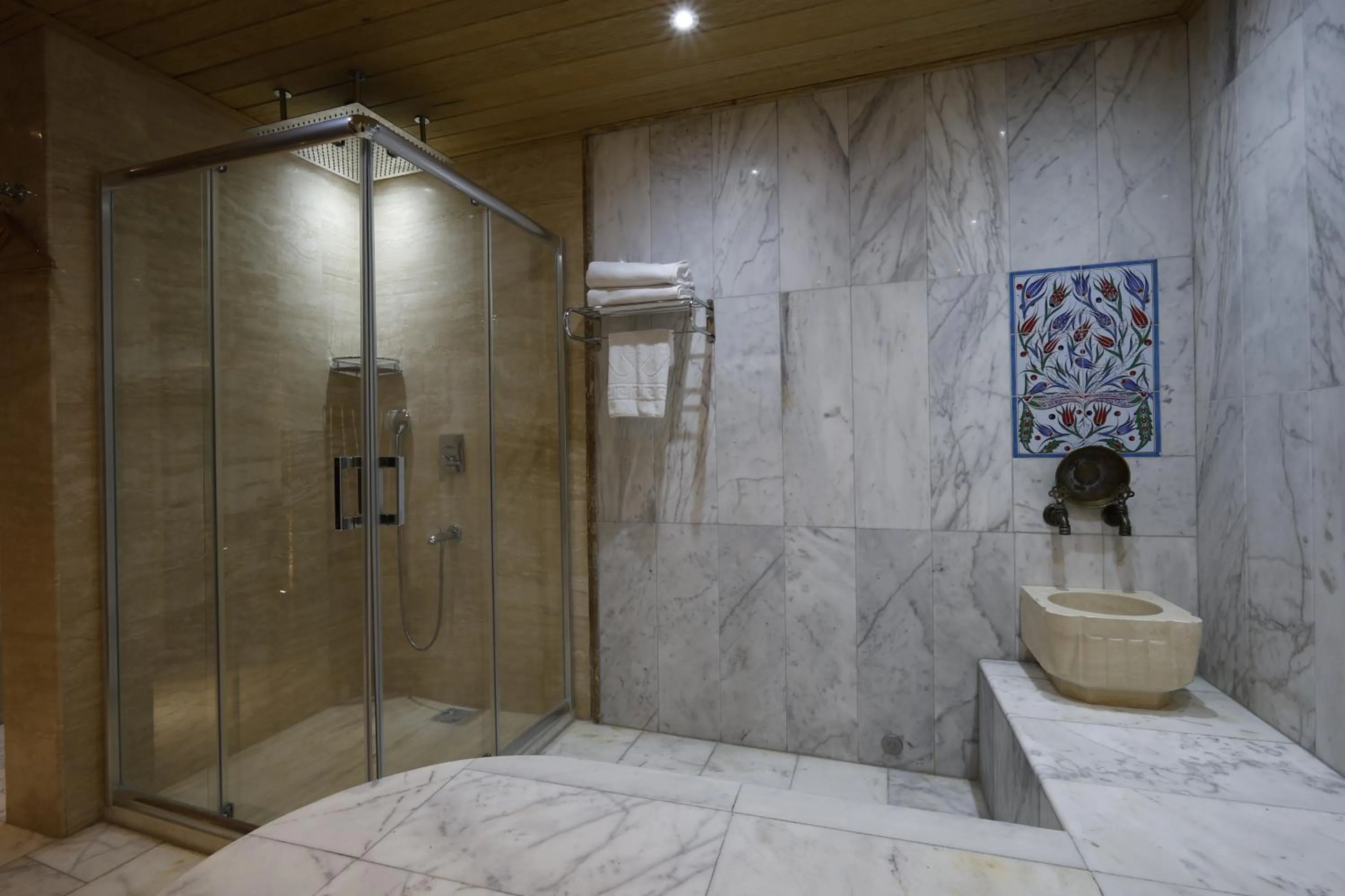 Bathroom in Ages in Cappadocia