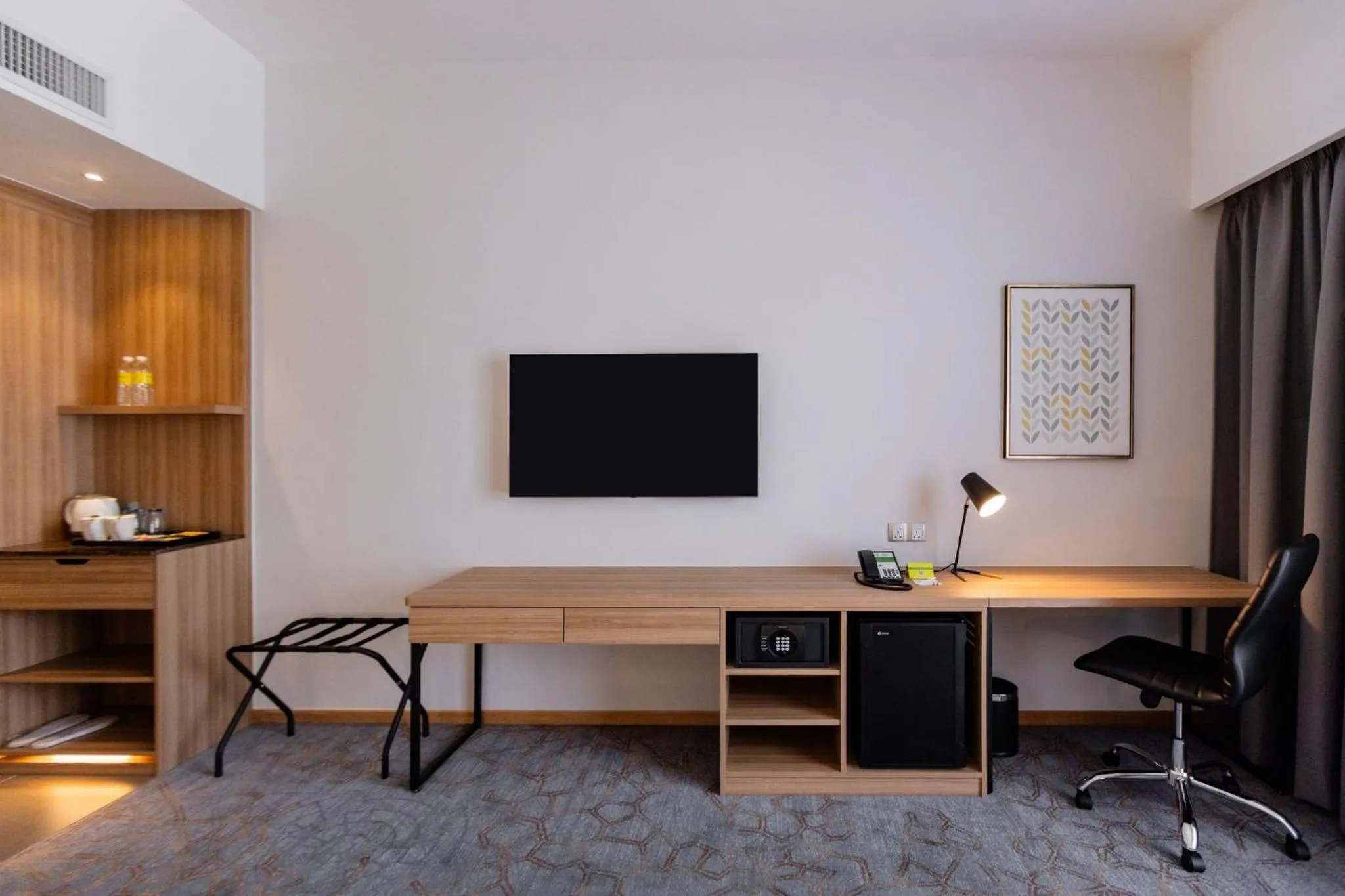 Photo of the whole room in Holiday Inn Sepang - Airport