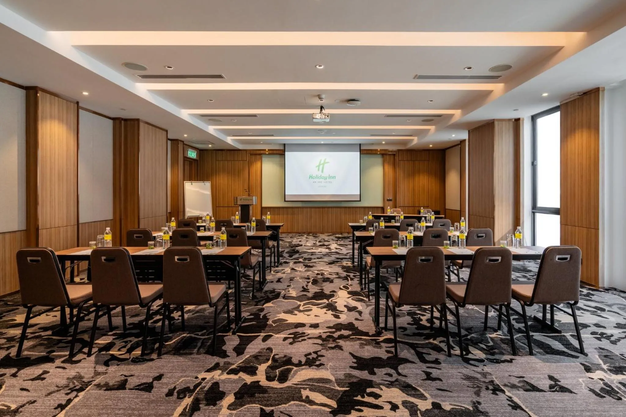 Meeting/conference room in Holiday Inn Sepang - Airport