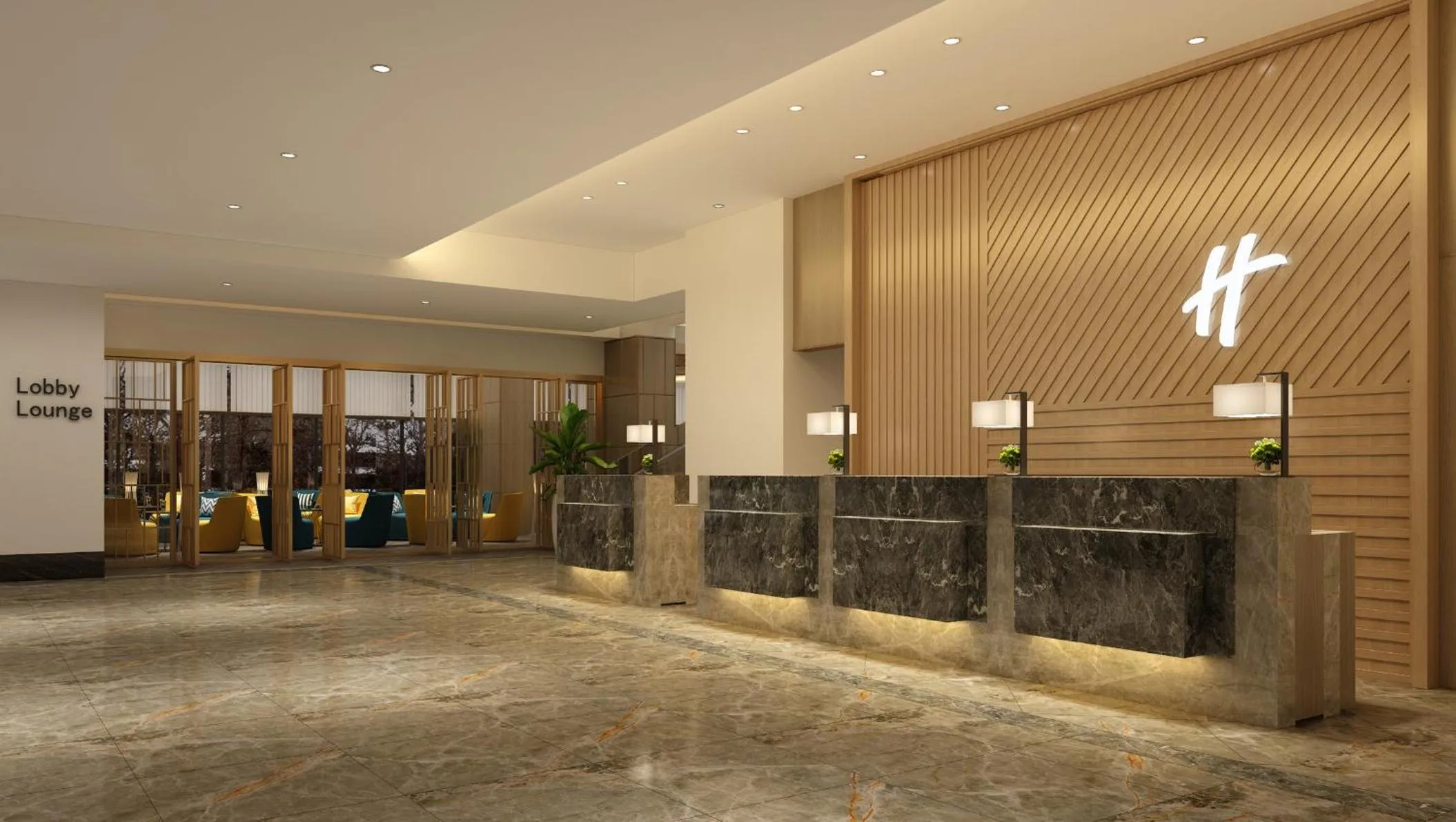Property building in Holiday Inn Sepang - Airport