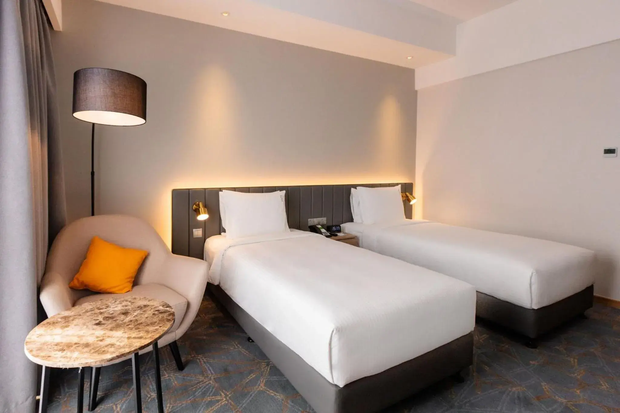 Standard Room in Holiday Inn Sepang - Airport Standard Room in Holiday Inn Sepang - Airport