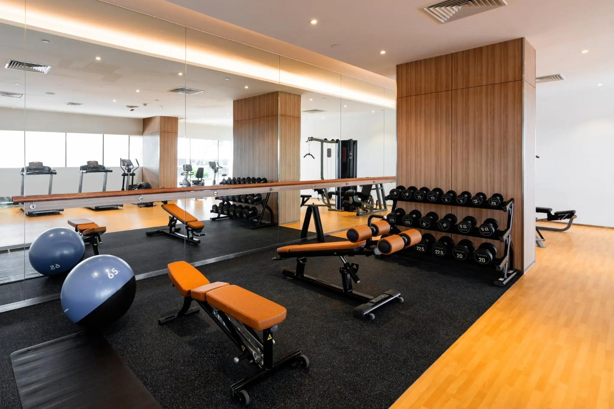 Spa and wellness centre/facilities in Holiday Inn Sepang - Airport
