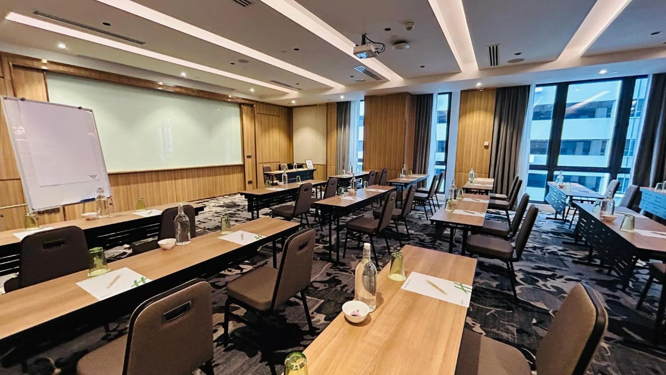 Meeting/conference room in Holiday Inn Sepang - Airport