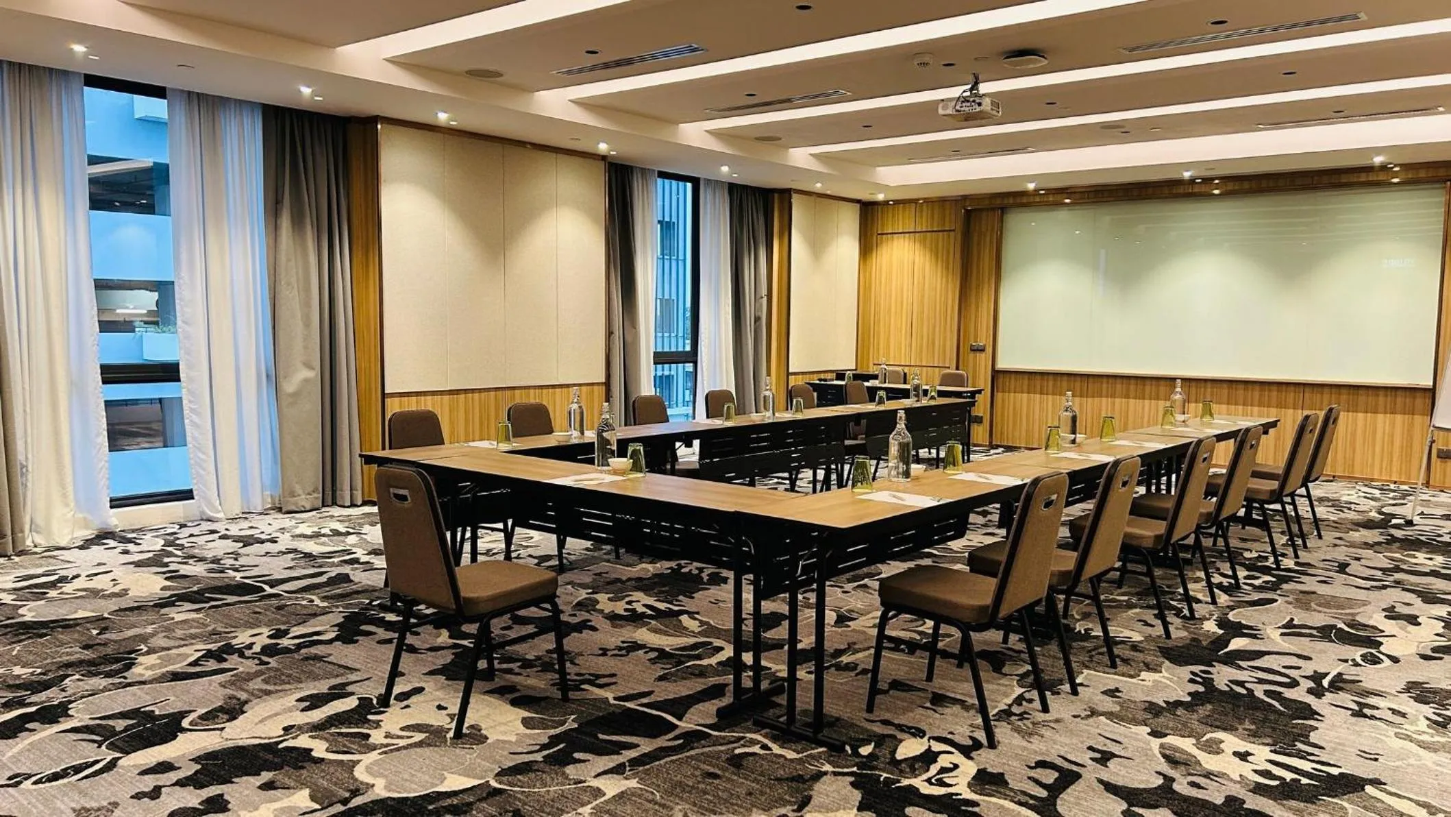 Meeting/conference room in Holiday Inn Sepang - Airport