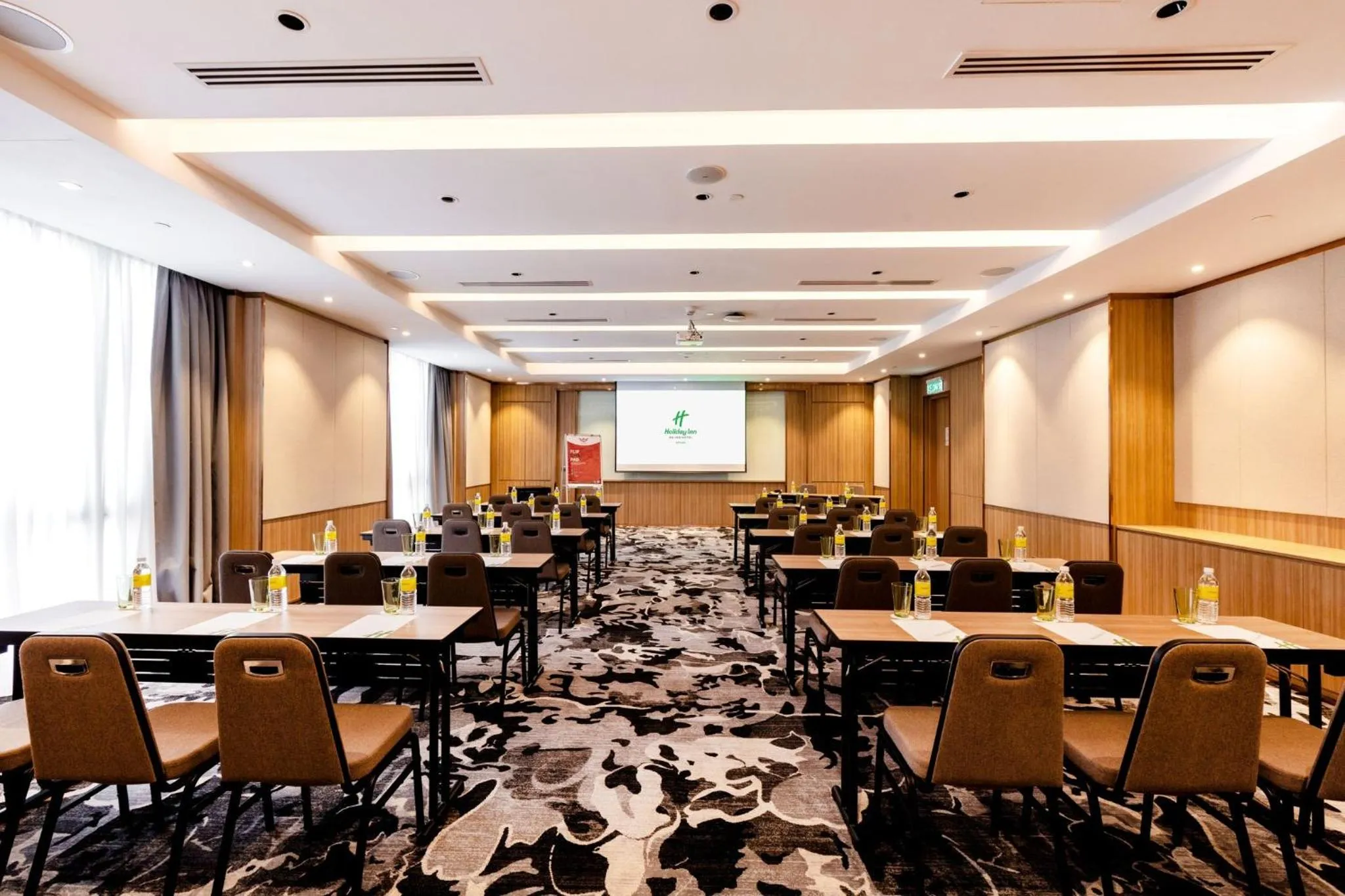Meeting/conference room in Holiday Inn Sepang - Airport