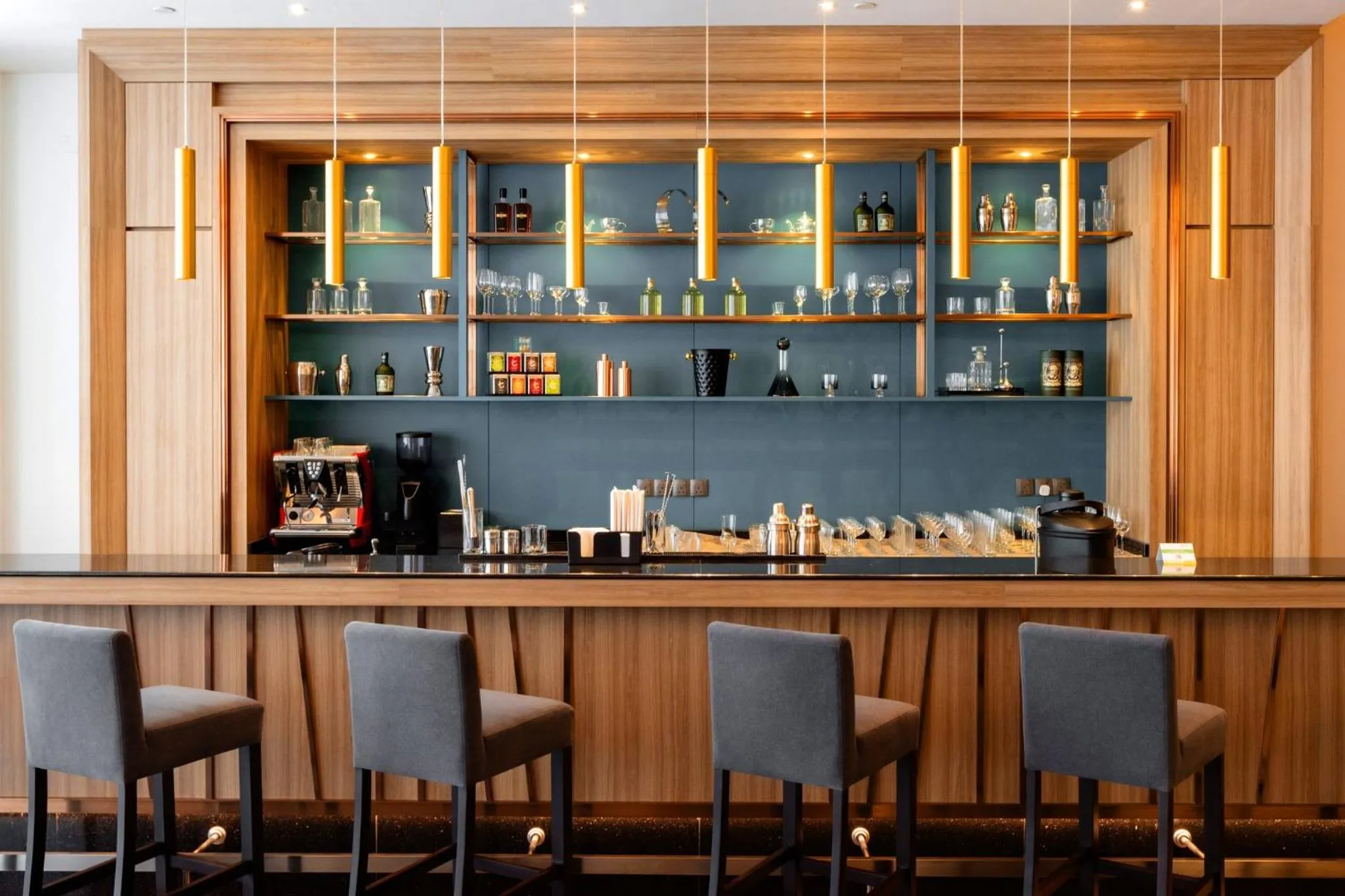 Lounge or bar in Holiday Inn Sepang - Airport