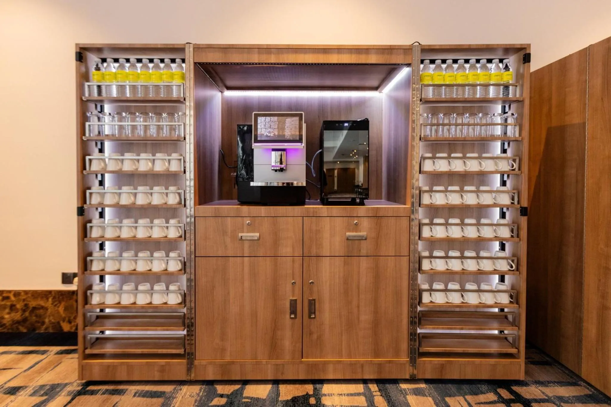 Meeting/conference room in Holiday Inn Sepang - Airport