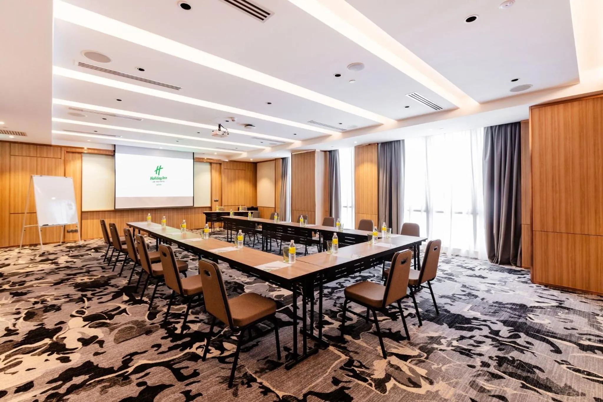 Meeting/conference room in Holiday Inn Sepang - Airport