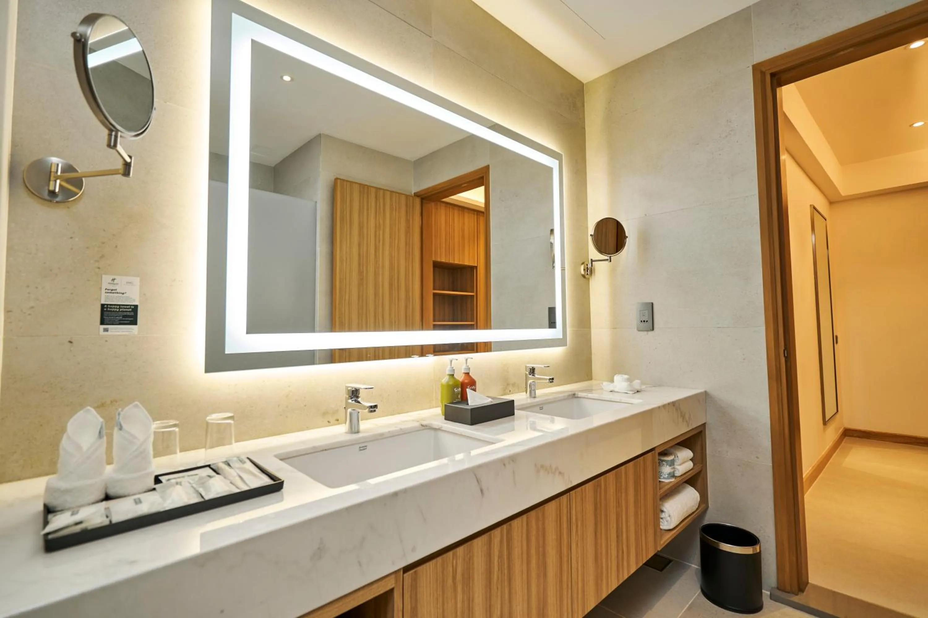 Bathroom in Holiday Inn Sepang - Airport