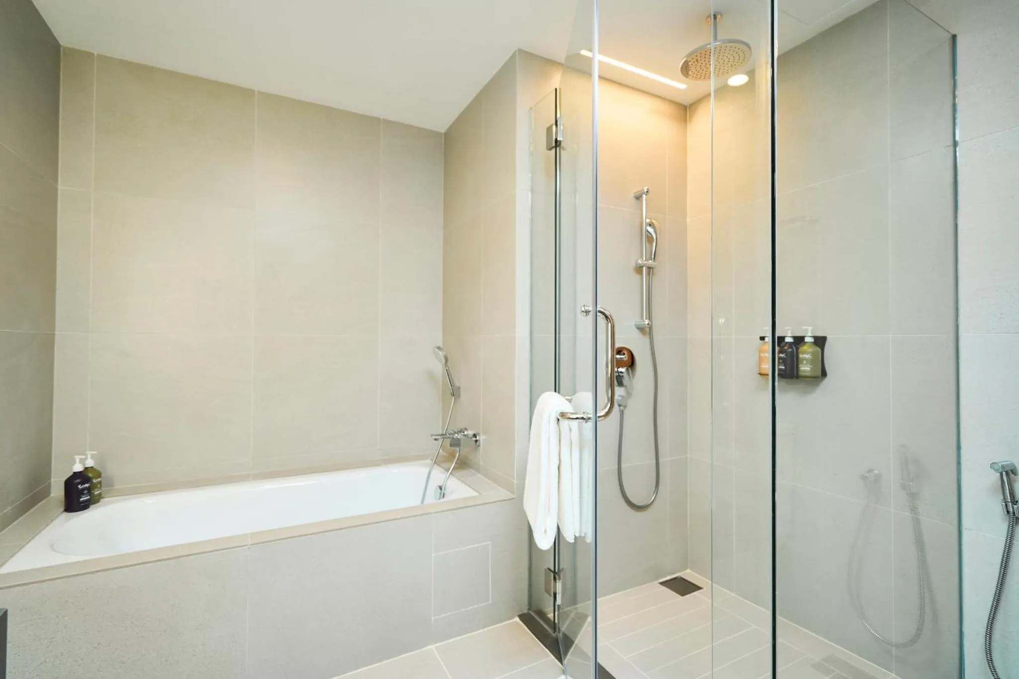 Bathroom in Holiday Inn Sepang - Airport