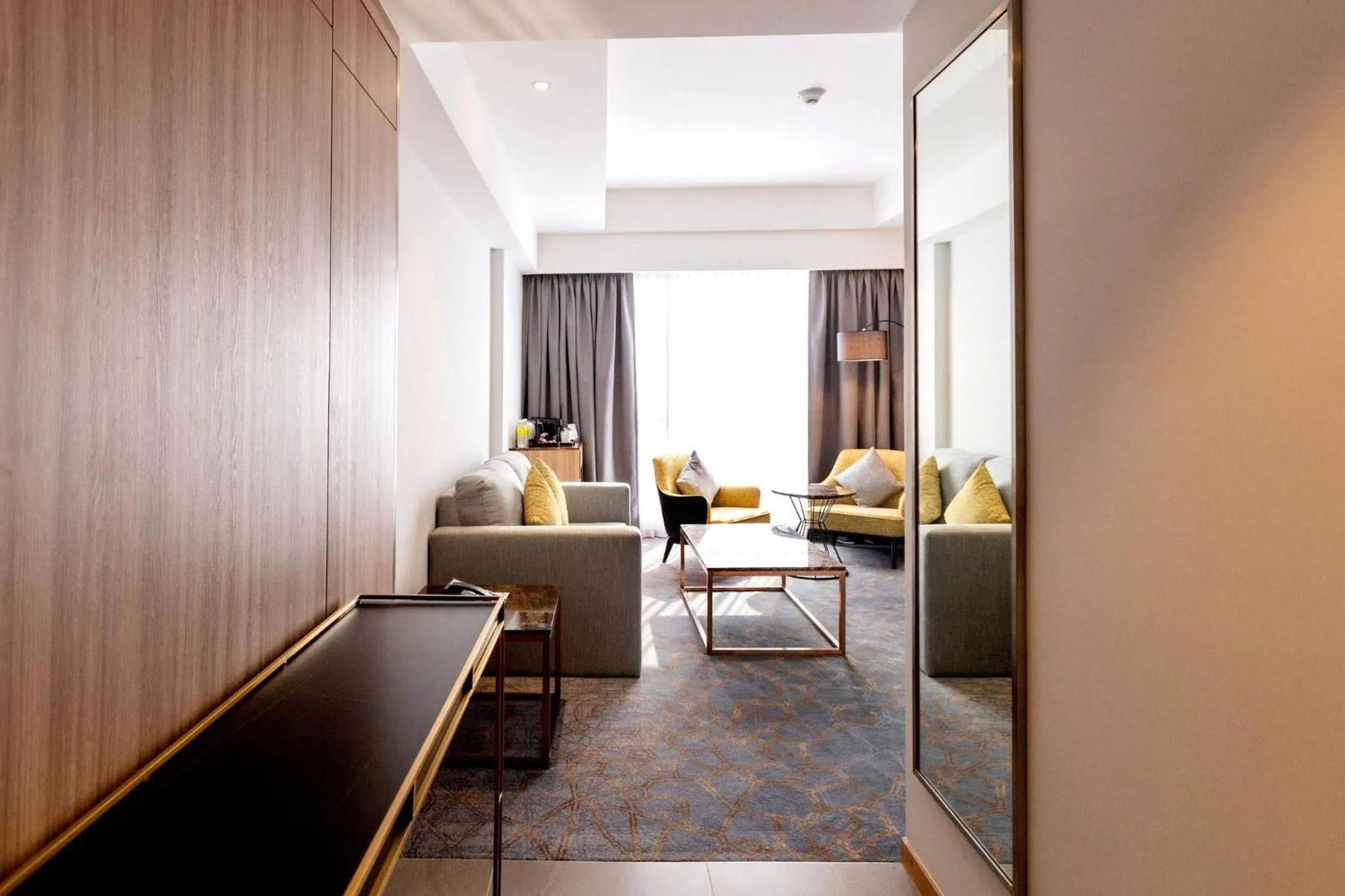 Photo of the whole room in Holiday Inn Sepang - Airport