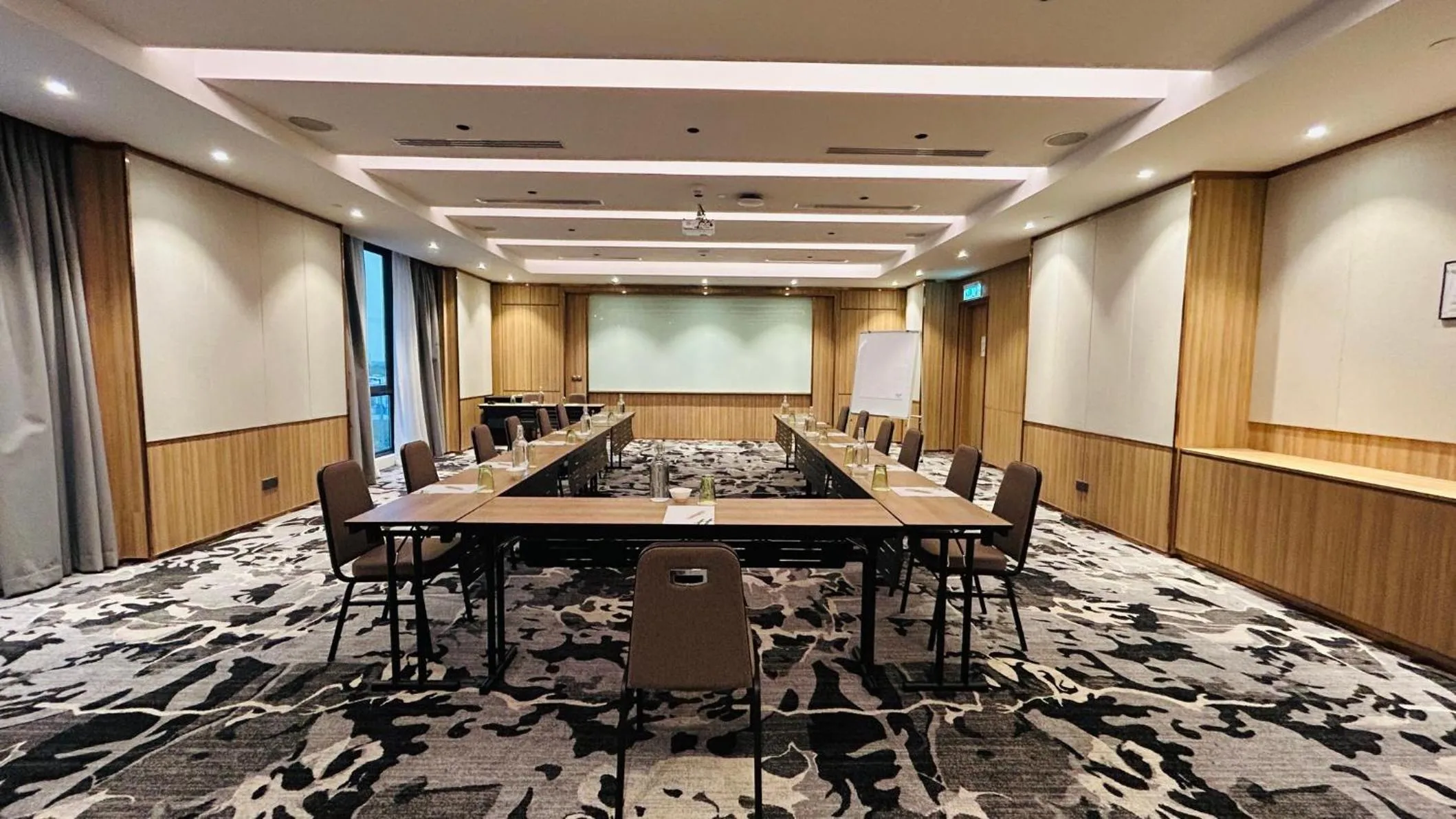 Meeting/conference room in Holiday Inn Sepang - Airport