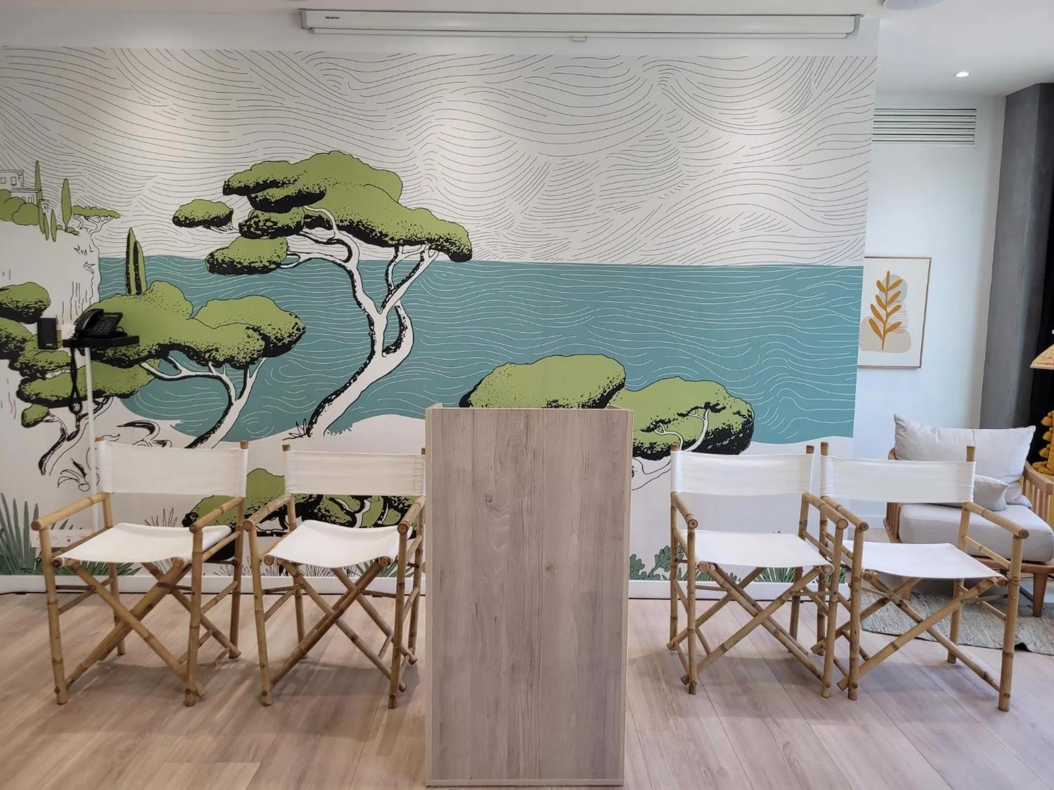 Meeting/conference room in Crowne Plaza - Marseille Le Dôme