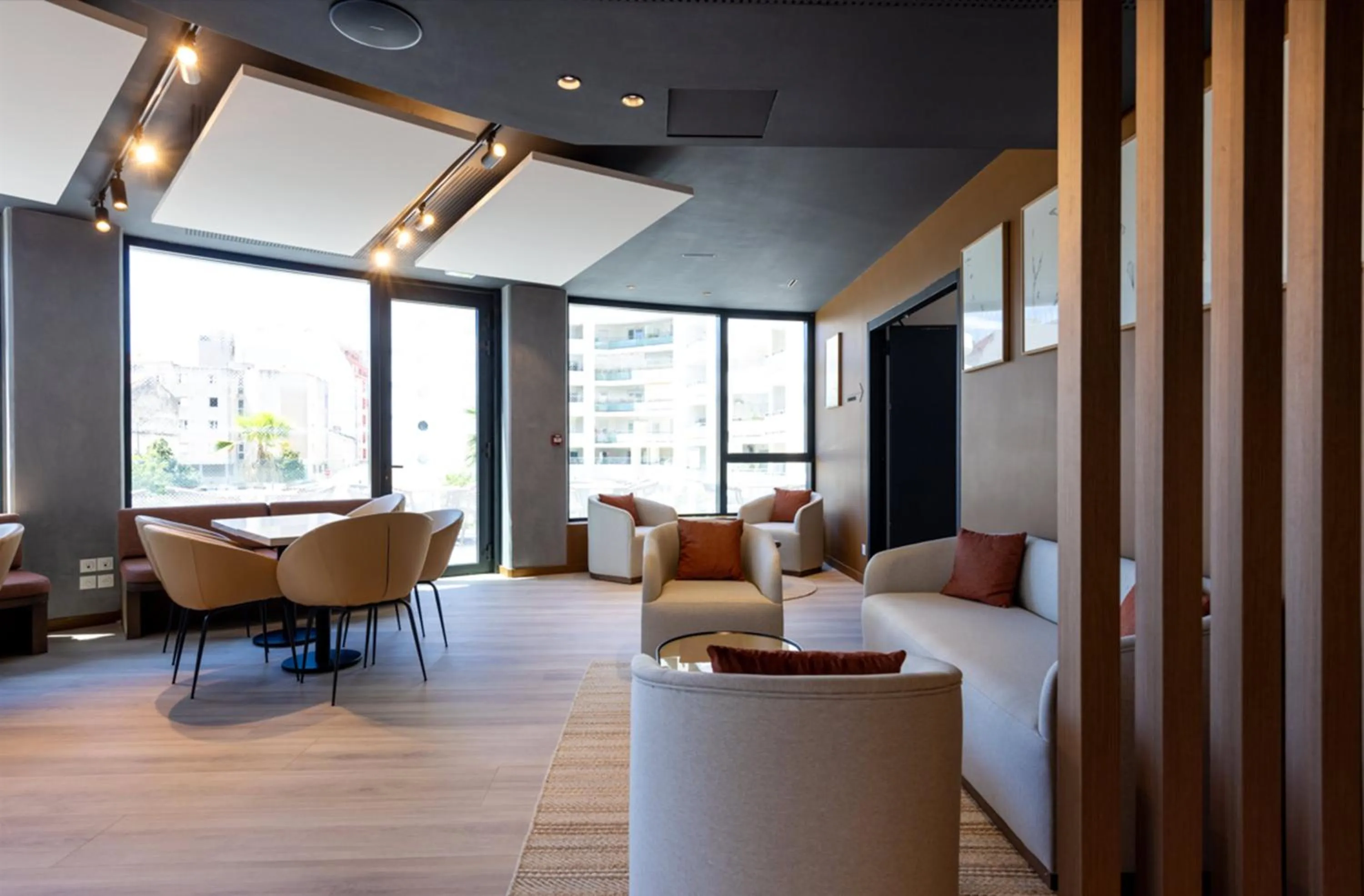 Spa and wellness centre/facilities in Crowne Plaza - Marseille Le Dôme