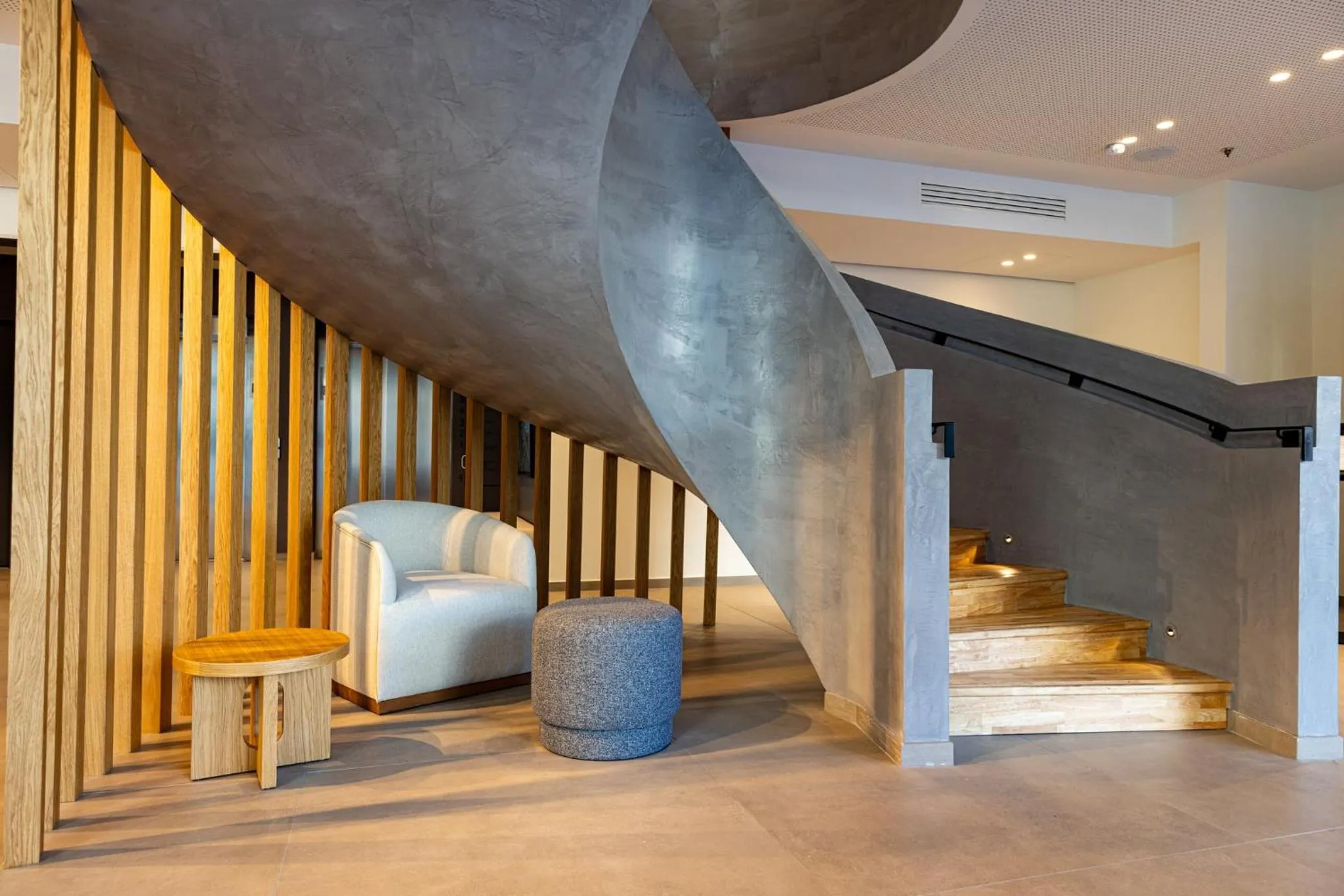 Property building in Crowne Plaza - Marseille Le Dôme