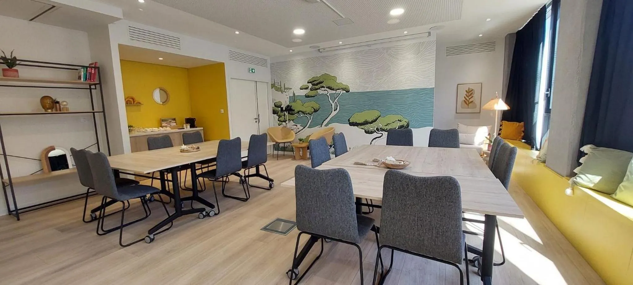 Meeting/conference room in Crowne Plaza - Marseille Le Dôme