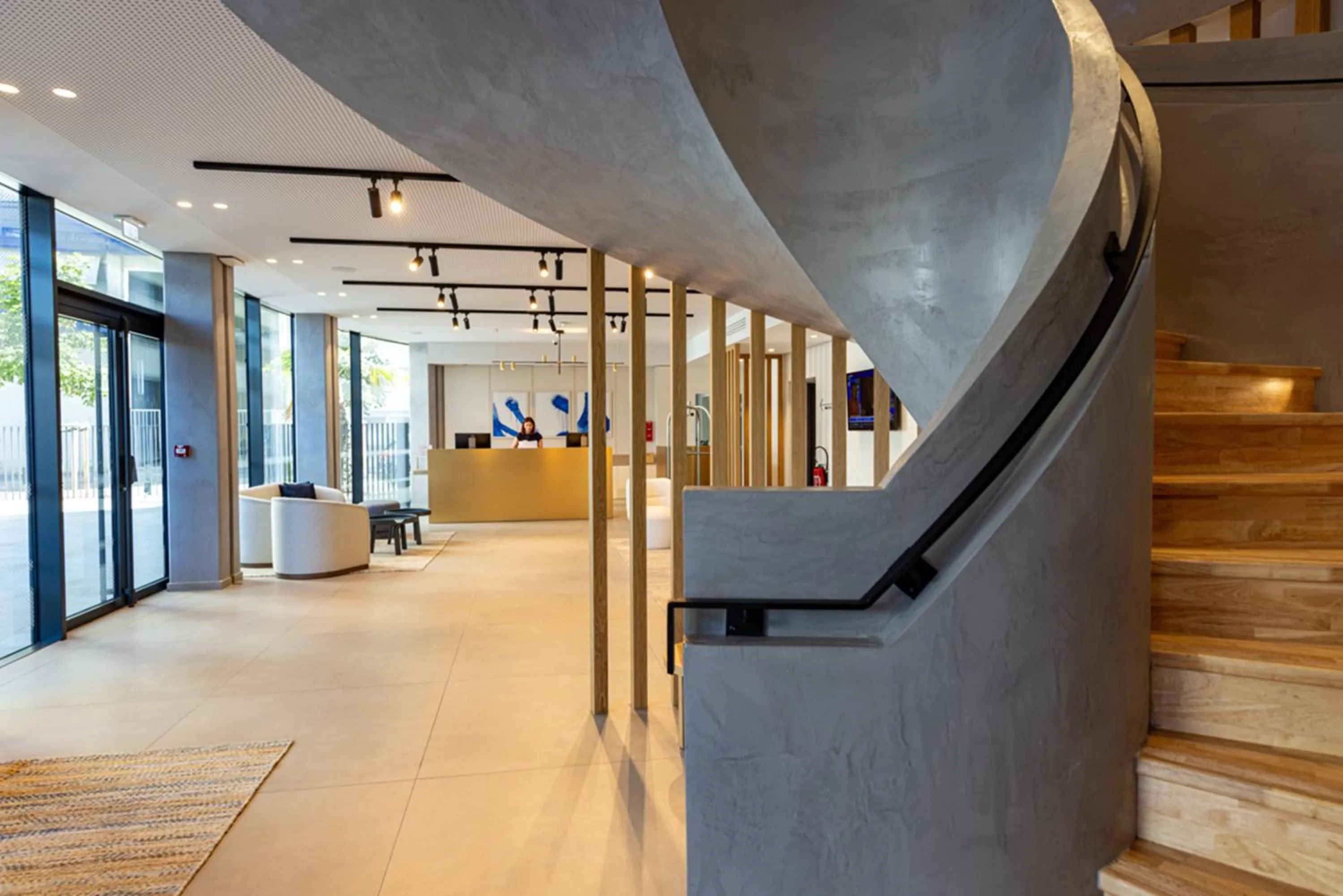 Property building in Crowne Plaza - Marseille Le Dôme