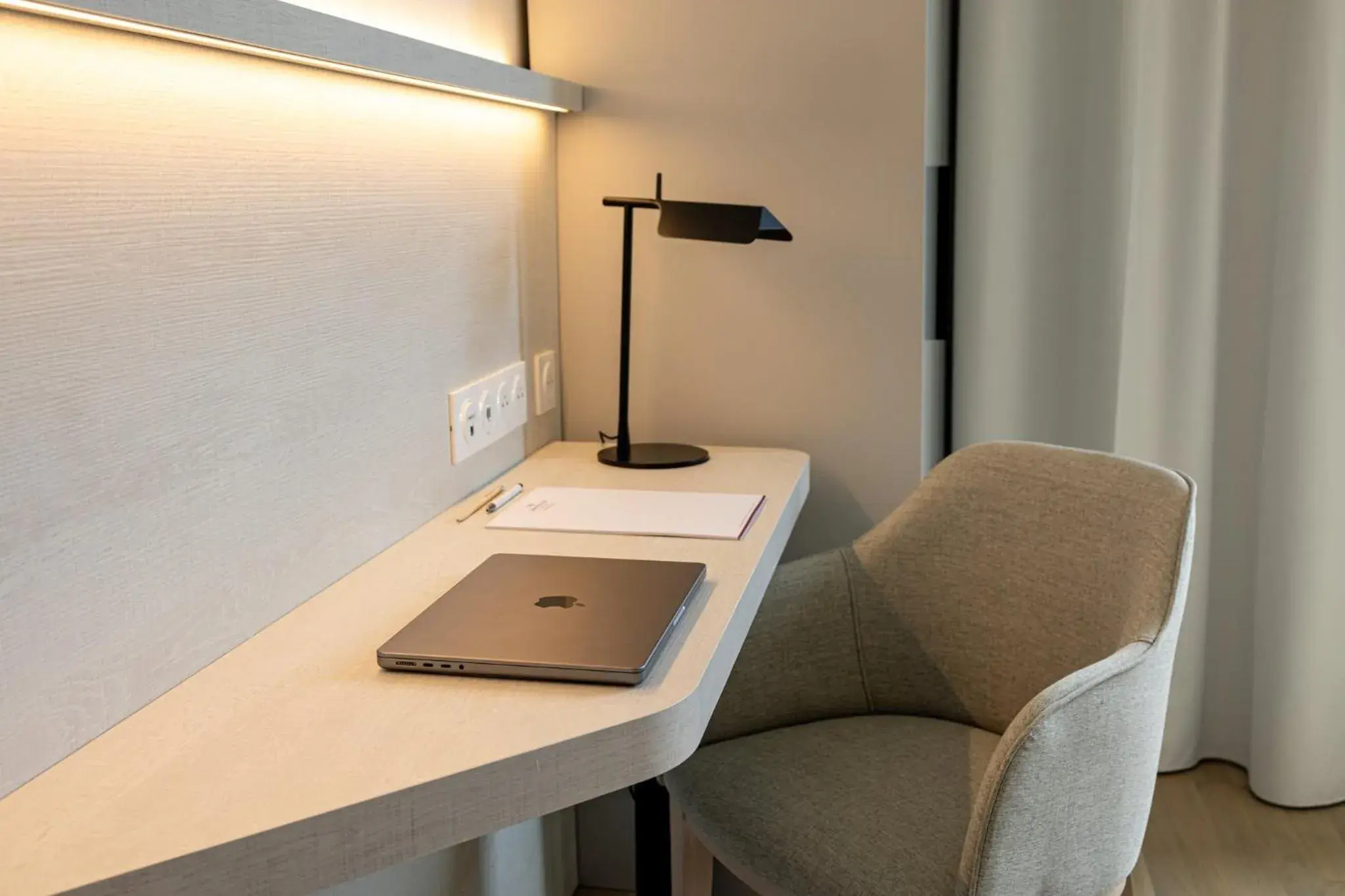 Standard Room in Crowne Plaza - Marseille Le Dôme Standard Room in Crowne Plaza - Marseille Le Dôme