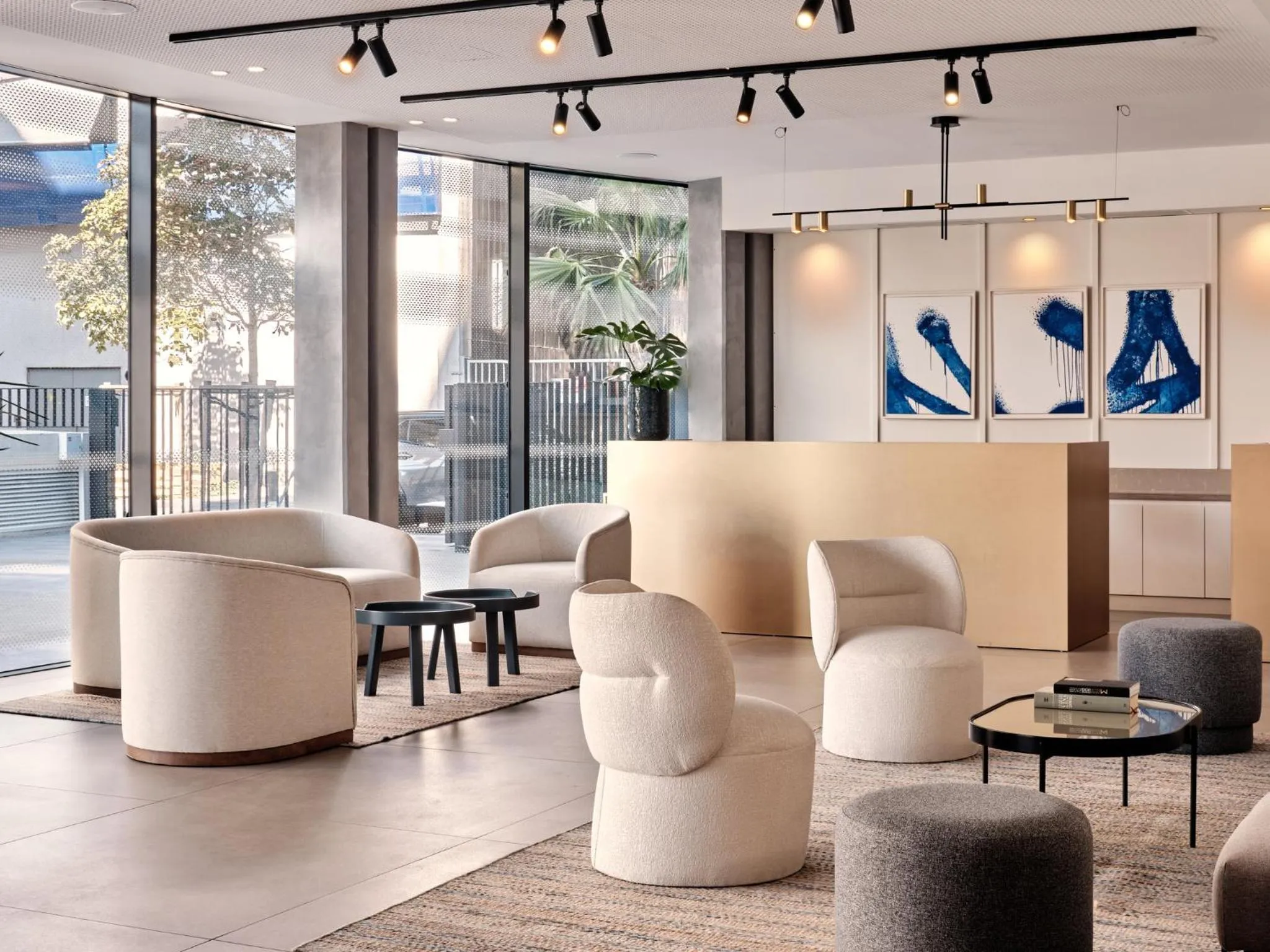 Property building in Crowne Plaza - Marseille Le Dôme