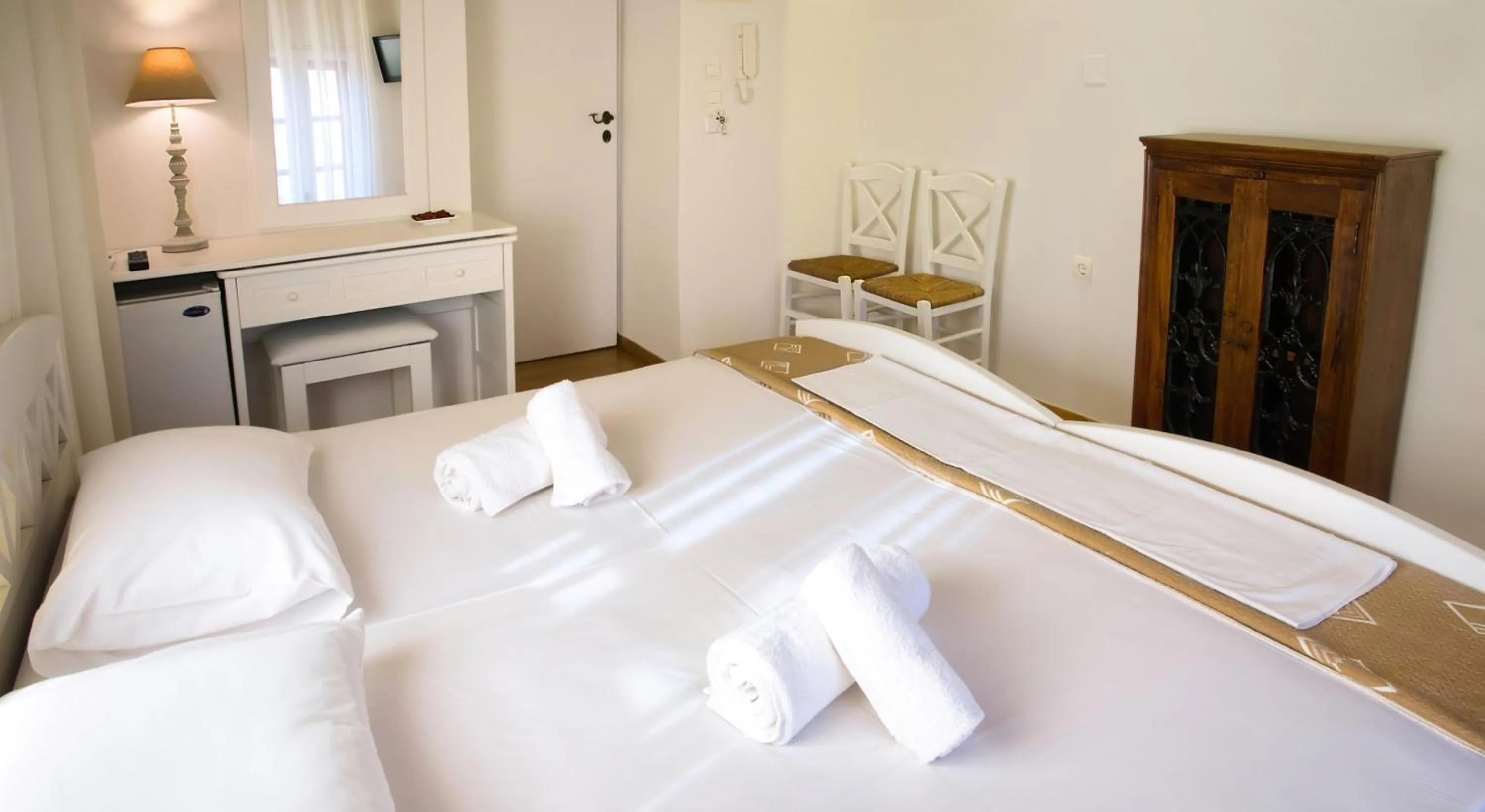 bunk bed in Ontas Traditional Hotel