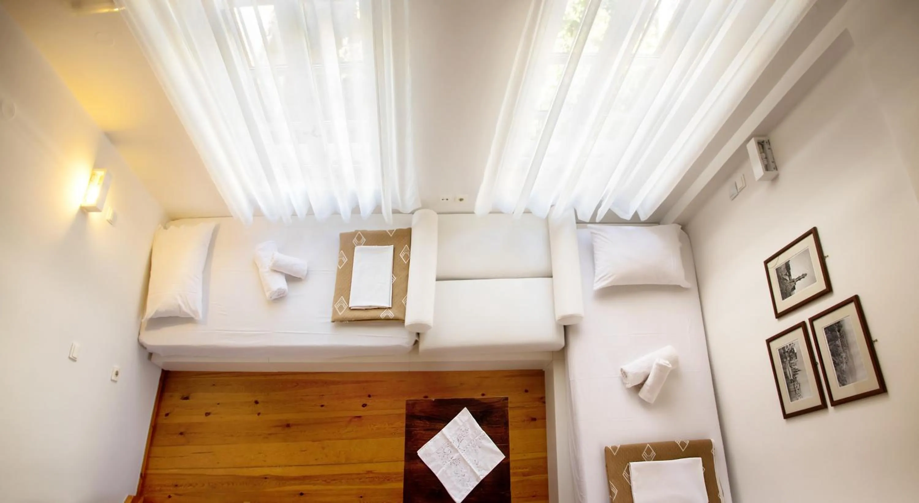 Bedroom in Ontas Traditional Hotel