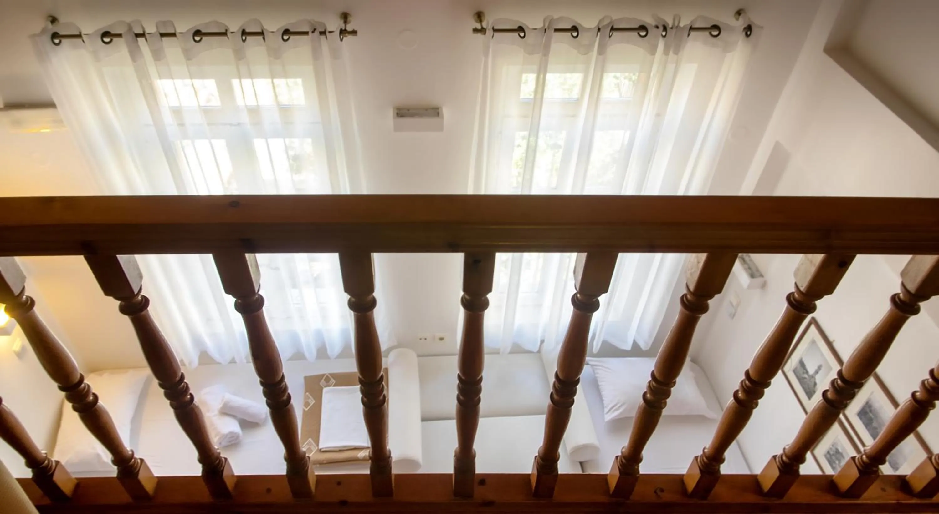 Living room in Ontas Traditional Hotel