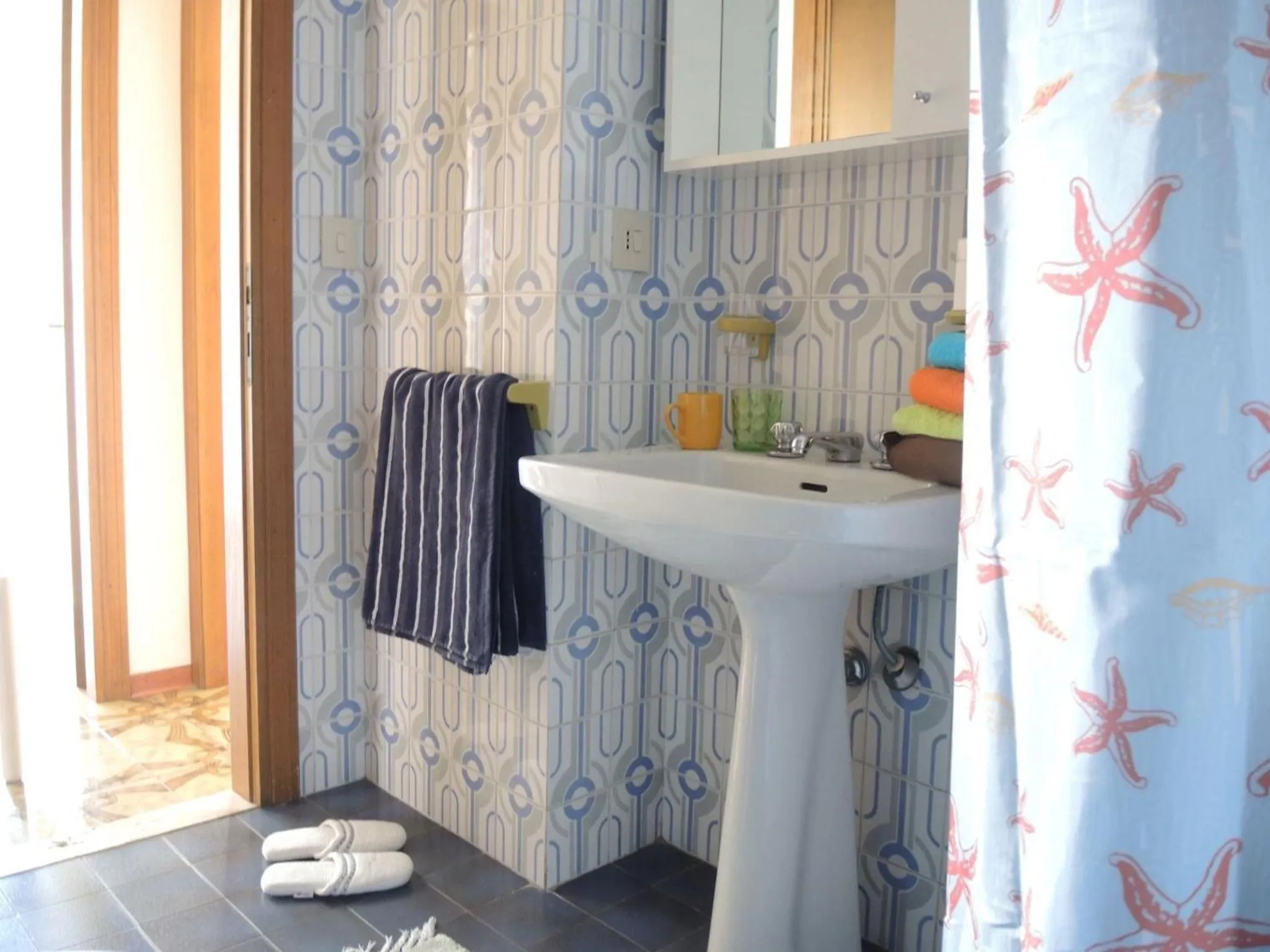 Toilet in Great flat 100m from the beach - Beahost Rentals