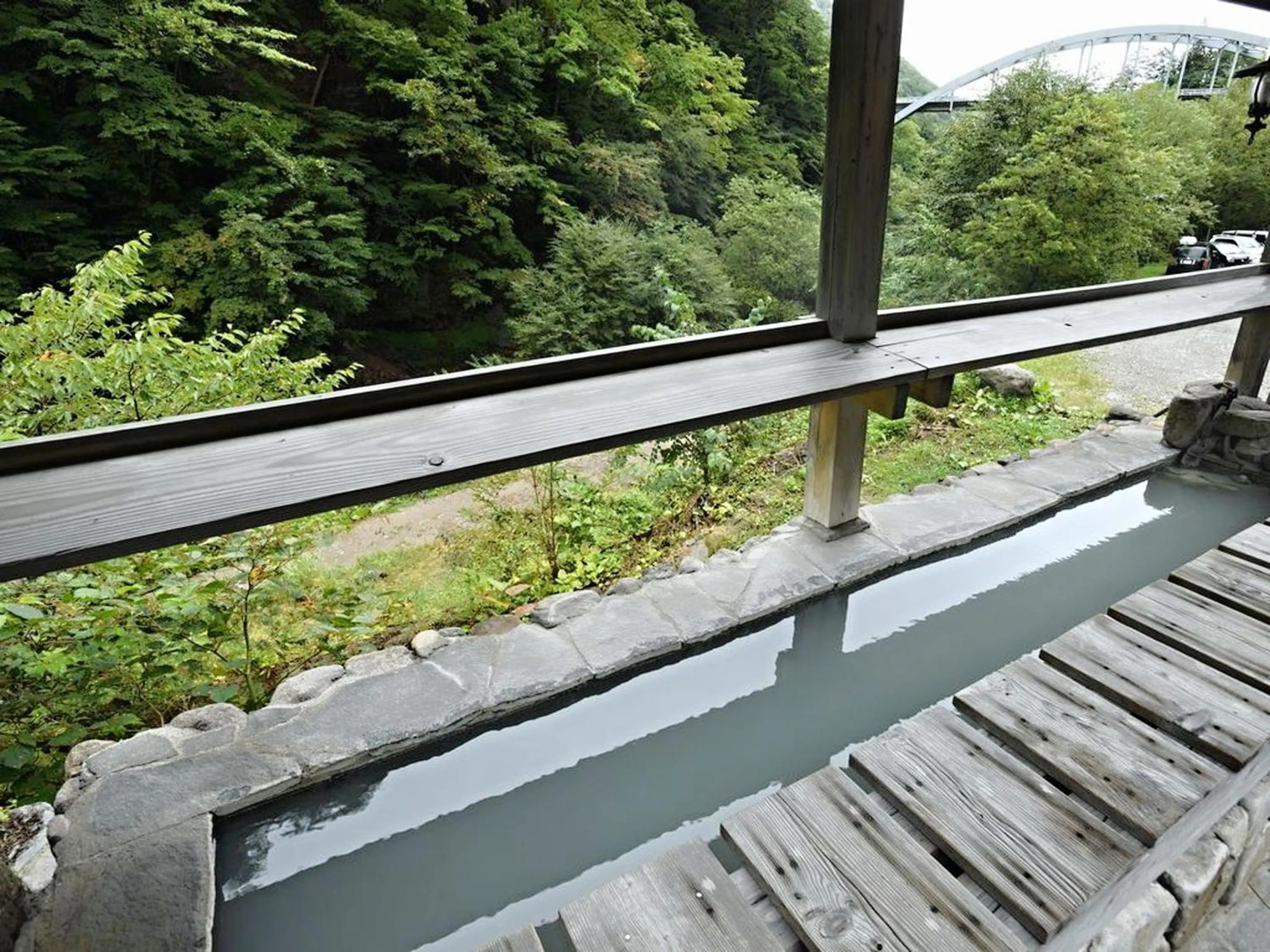 Area and facilities in Kaniyu