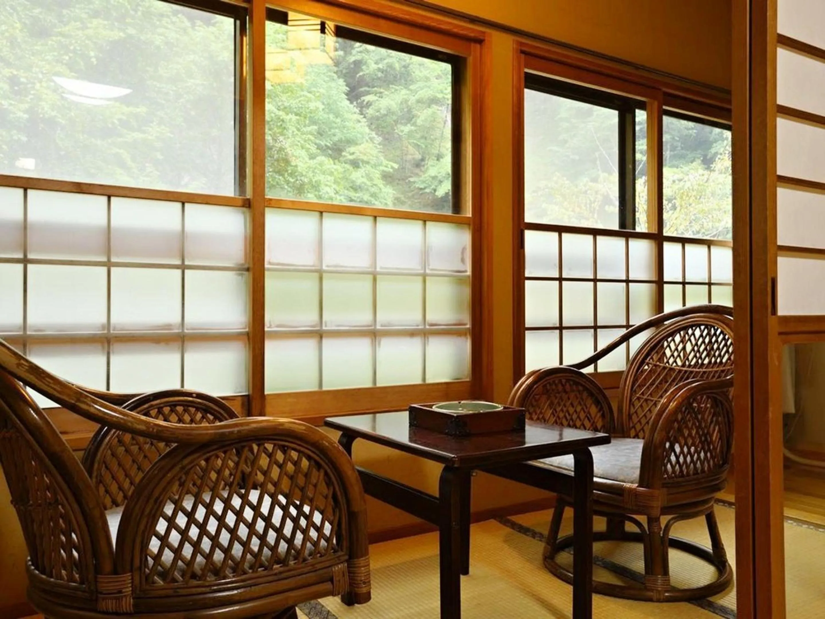 View (from property/room) in Kaniyu