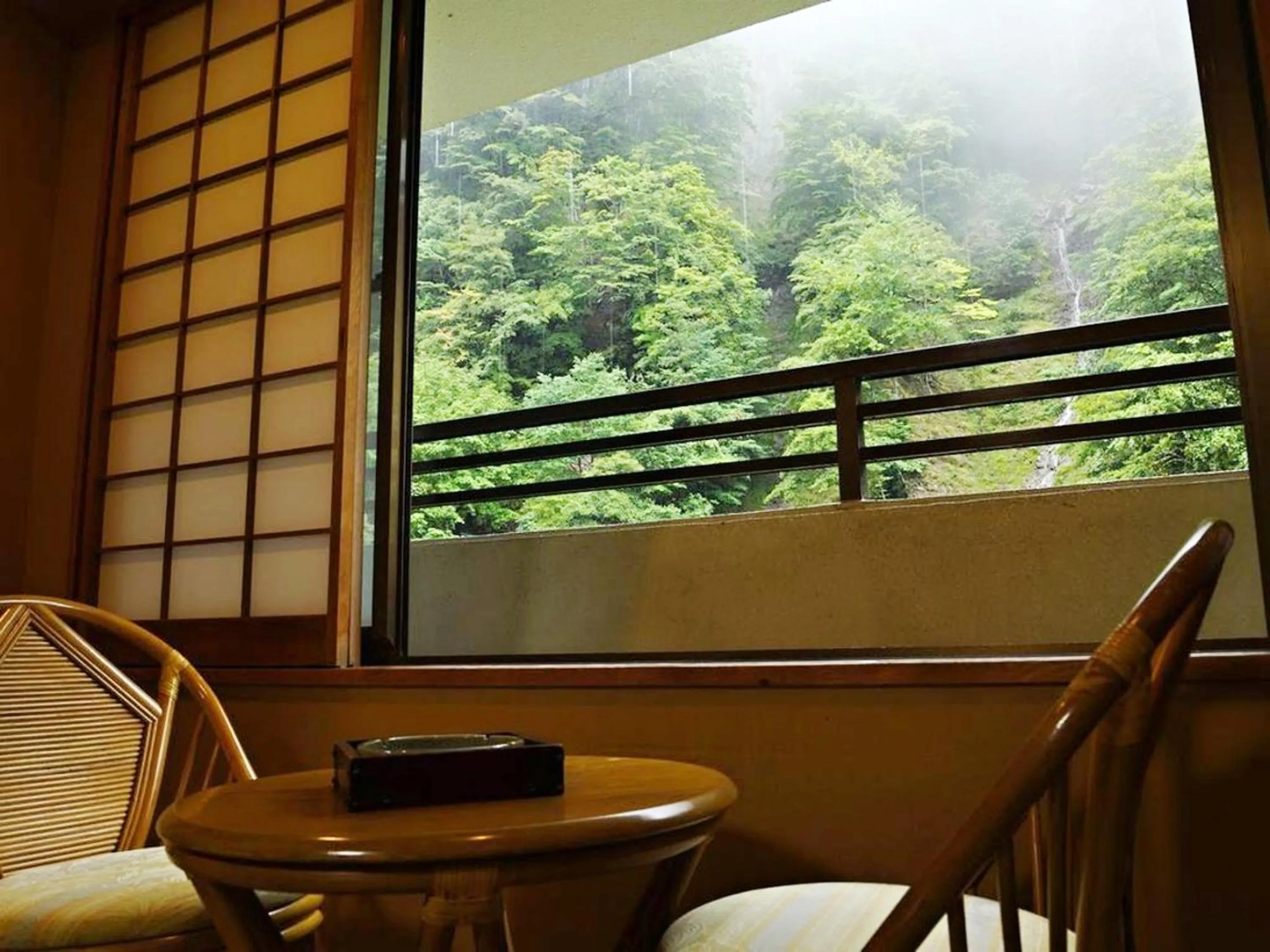 View (from property/room) in Kaniyu